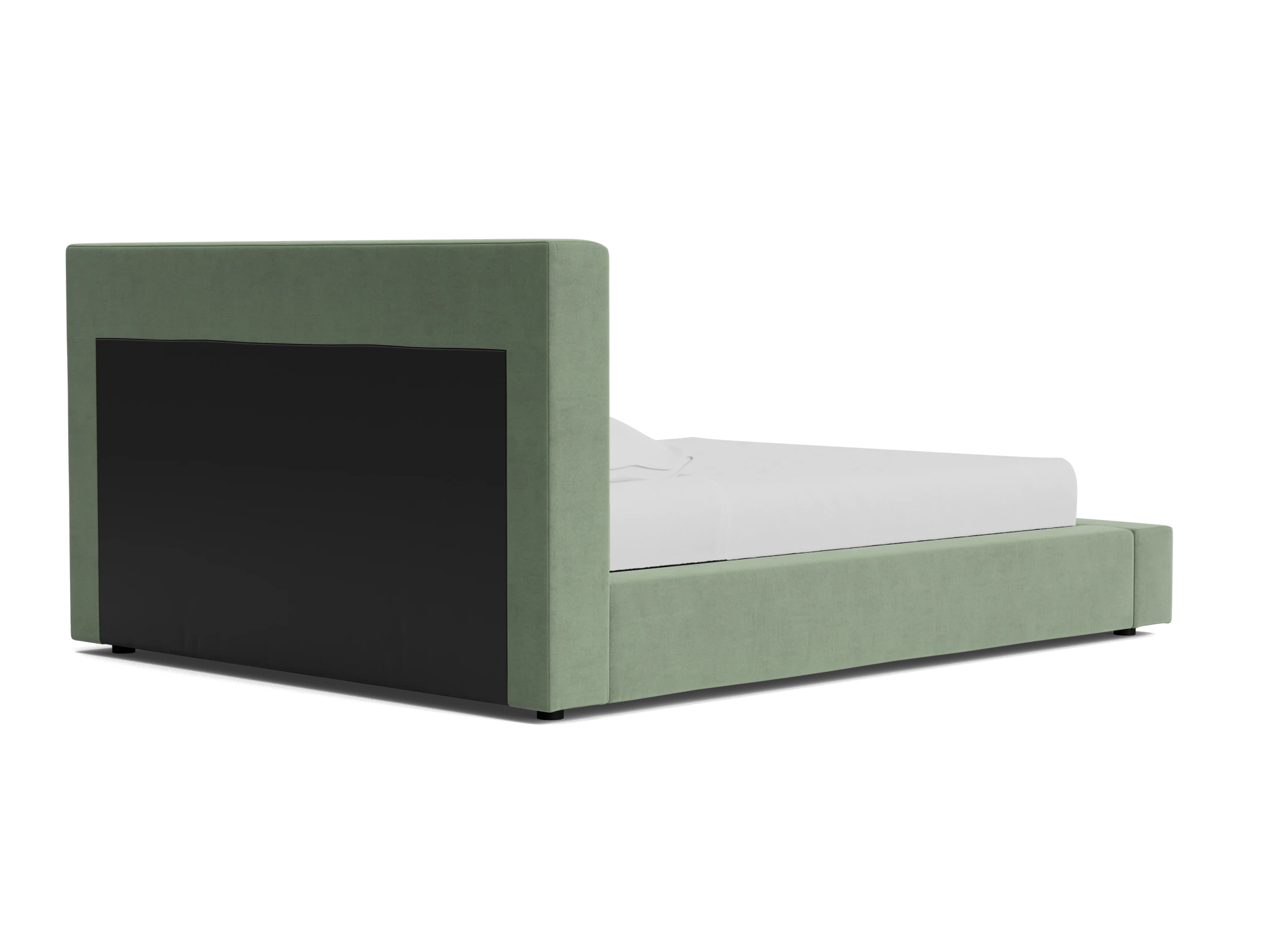 pama bed royale sage