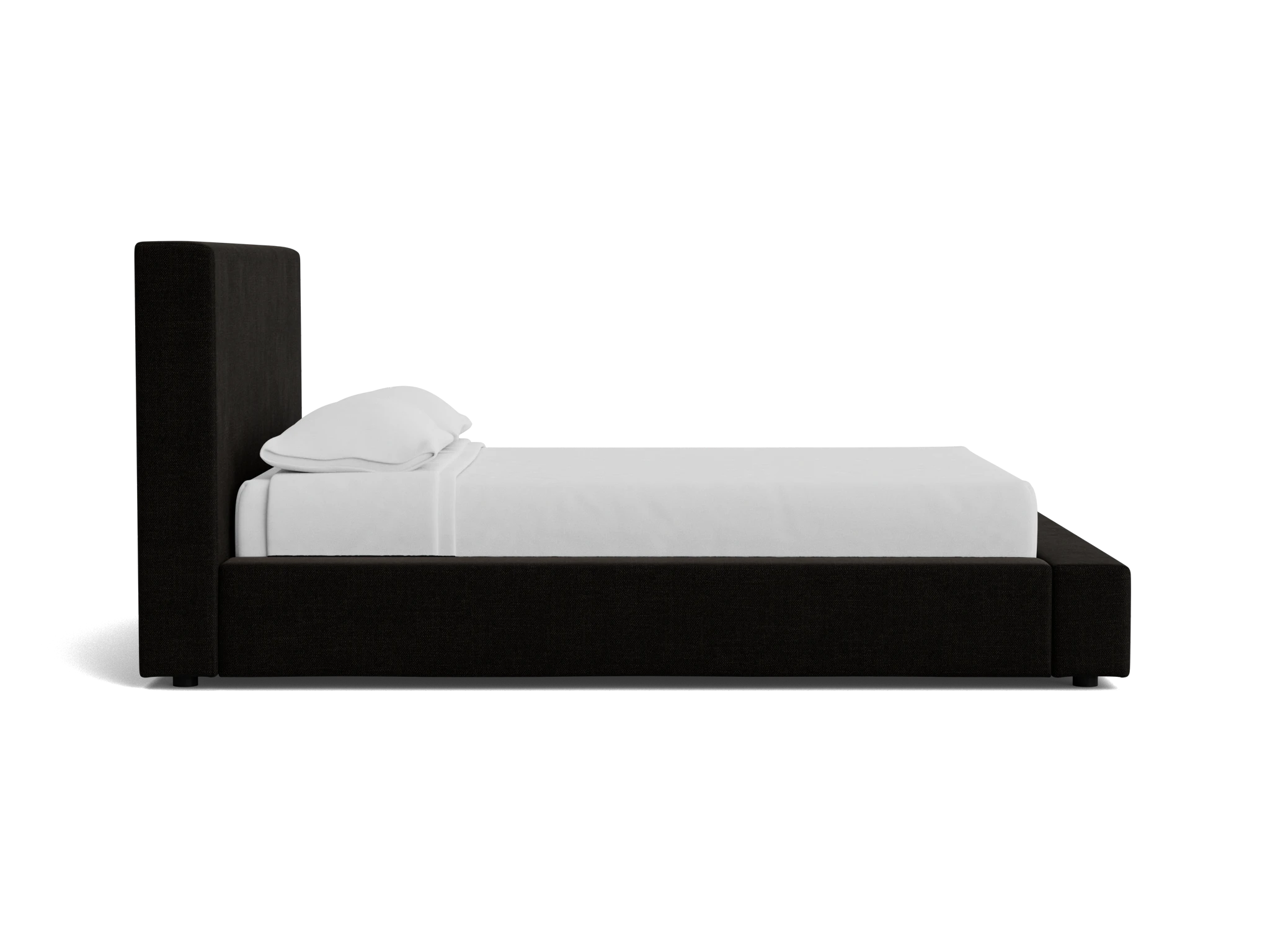 pama bed milo onyx