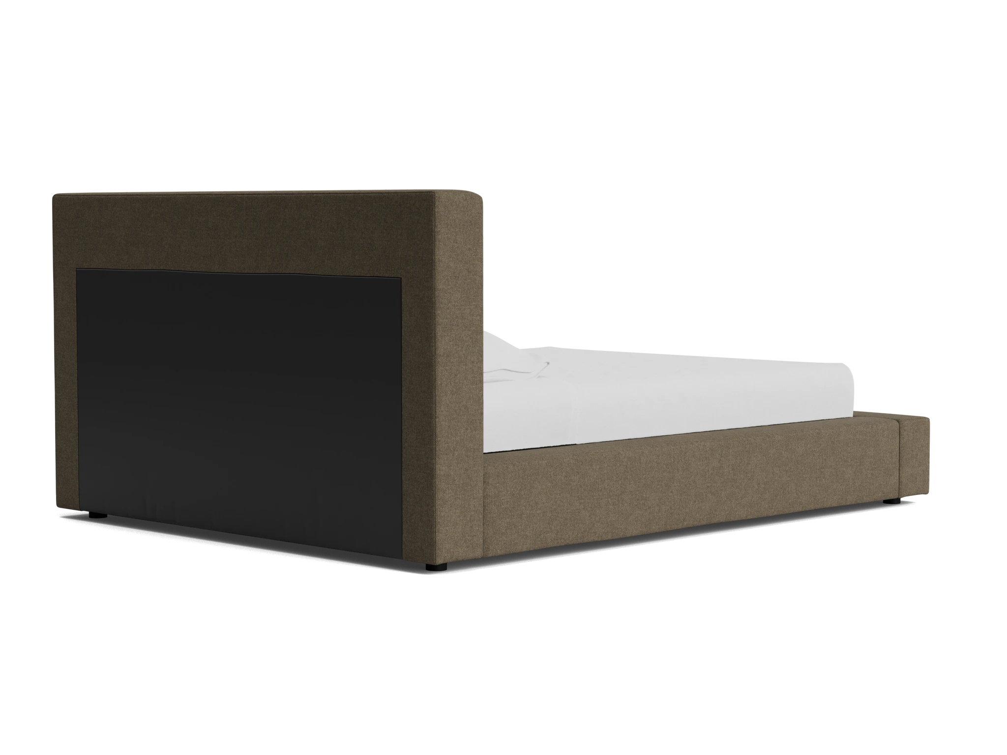 pama bed leuven olive