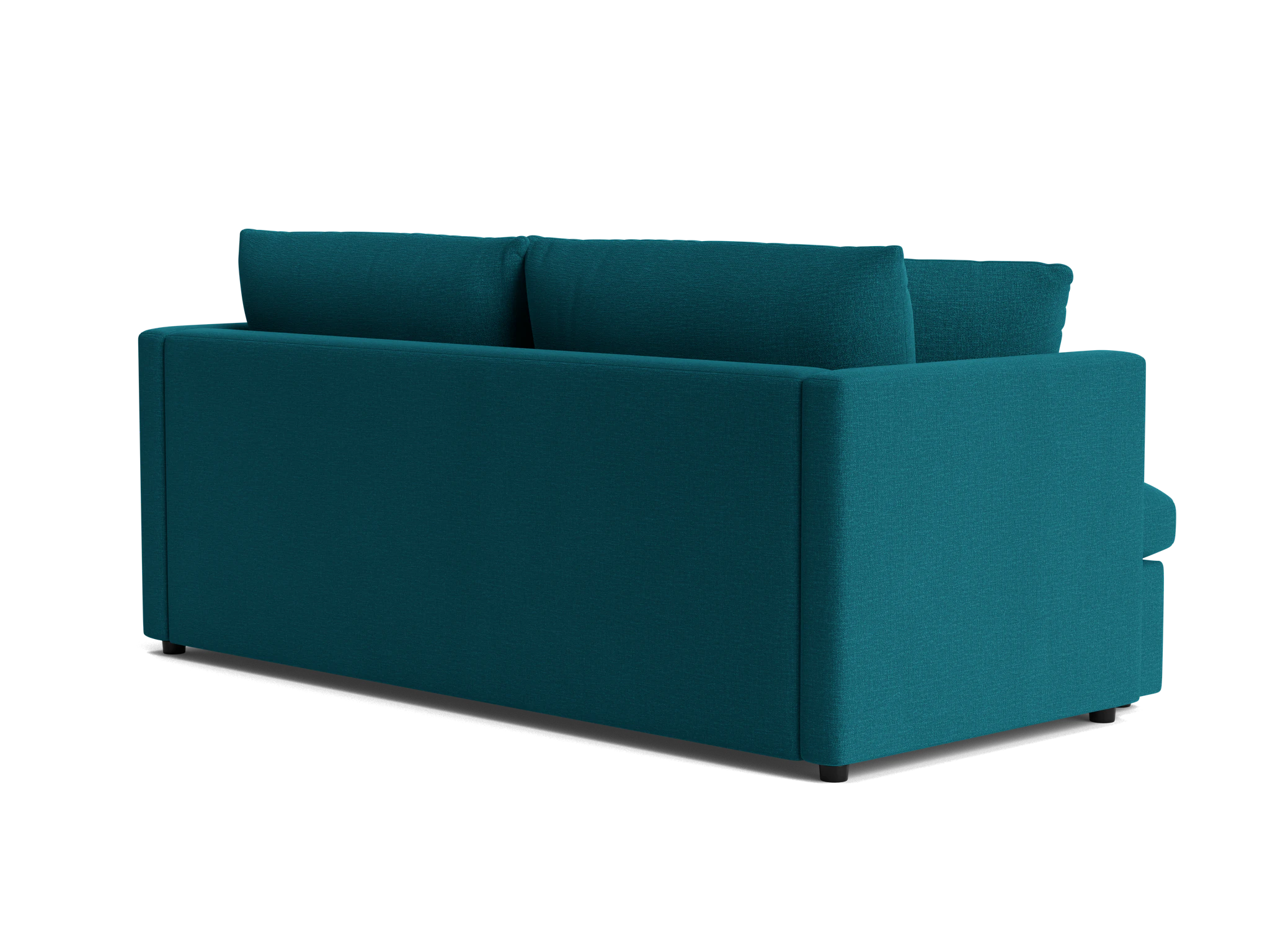 banks sleeper sofa key largo zenith teal