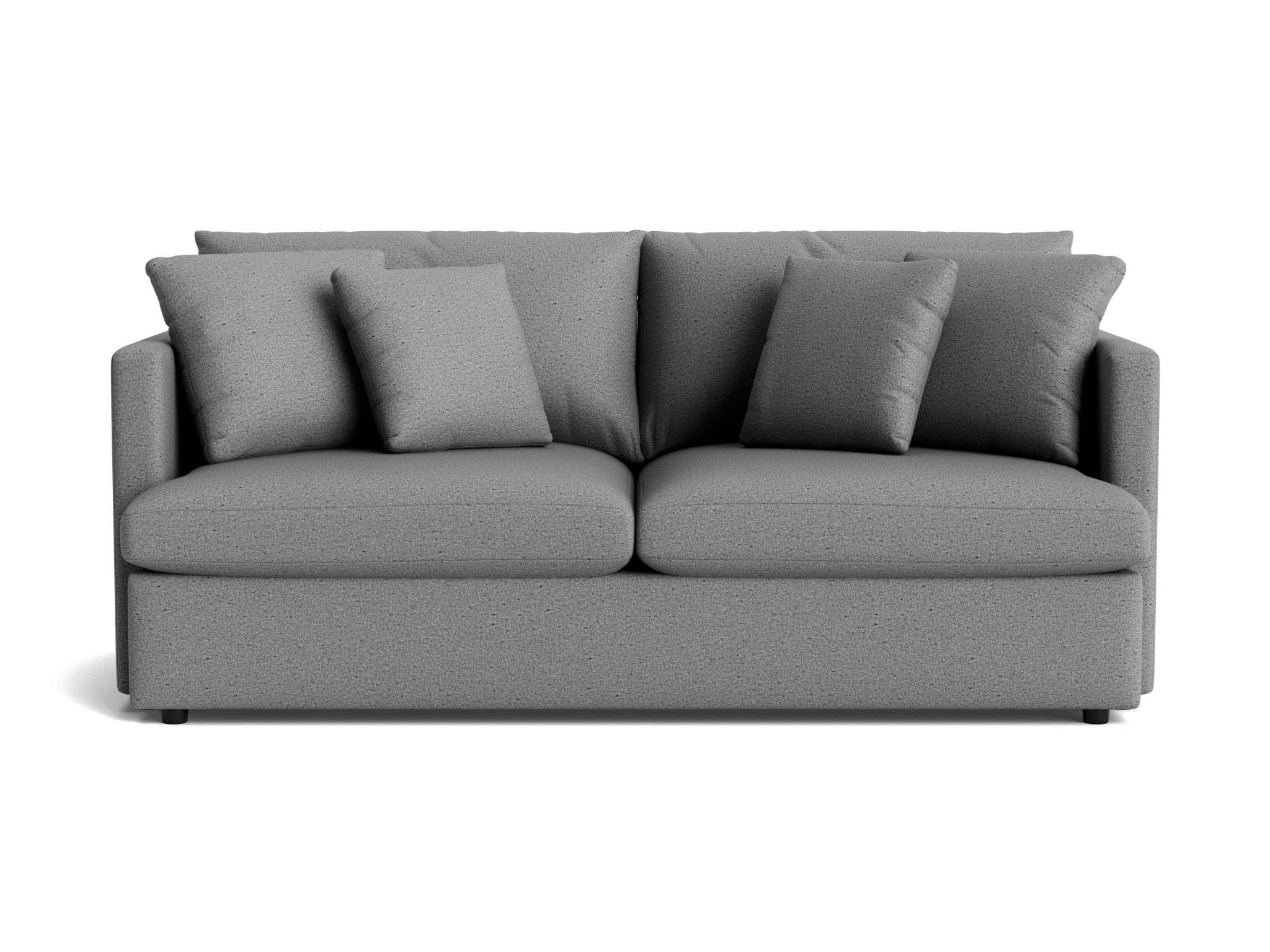 banks sleeper sofa essence ash