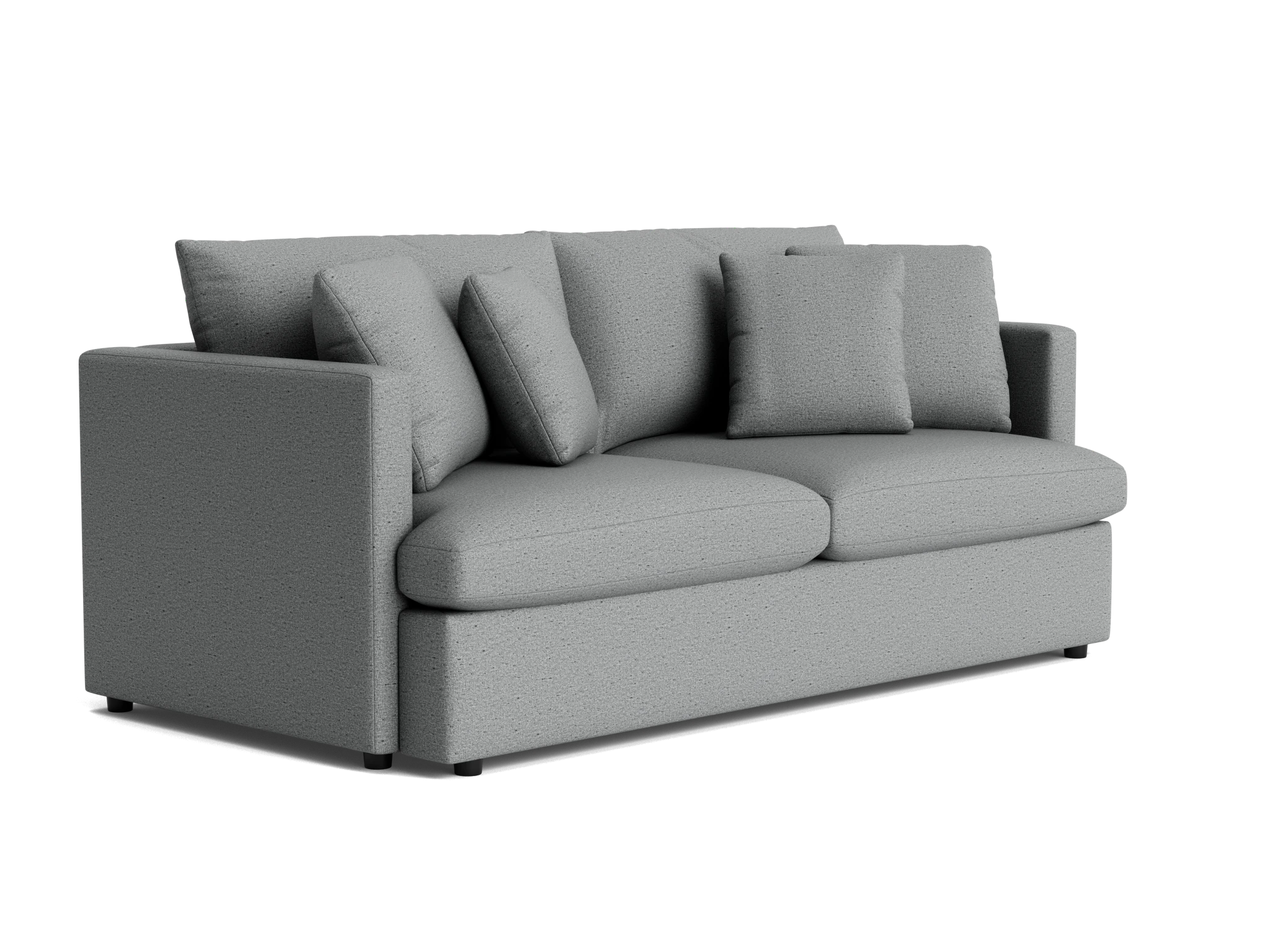 banks sleeper sofa essence ash