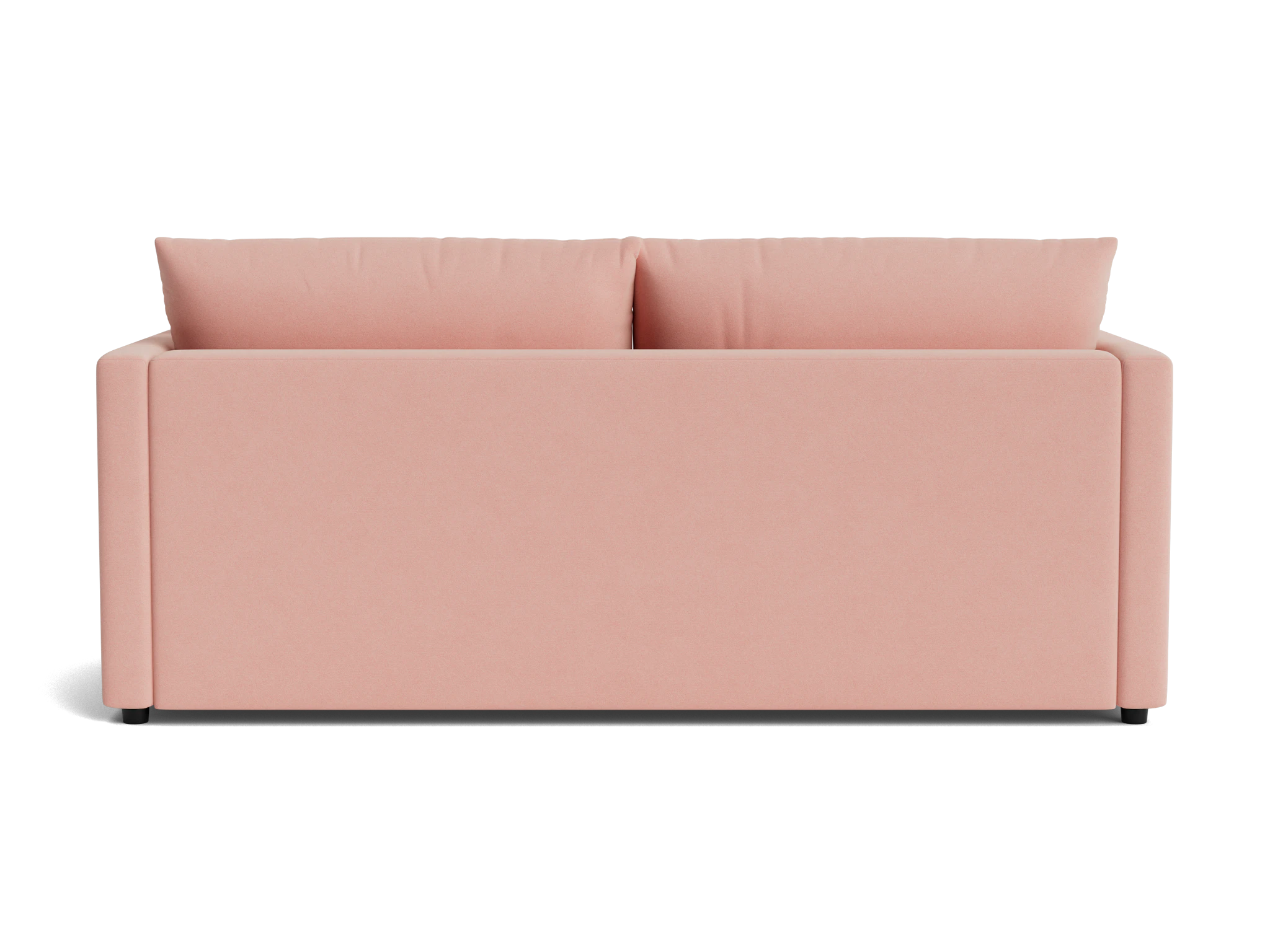 banks sleeper sofa royale blush