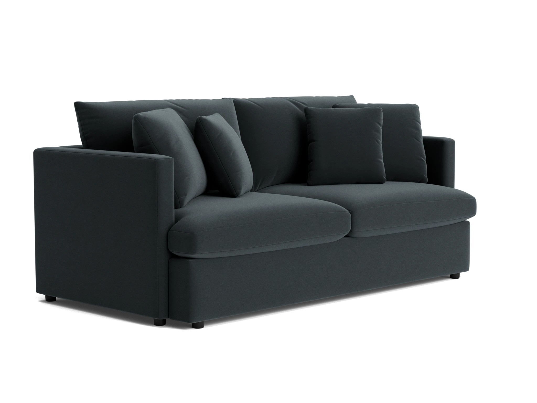 banks sleeper sofa royale gunmetal