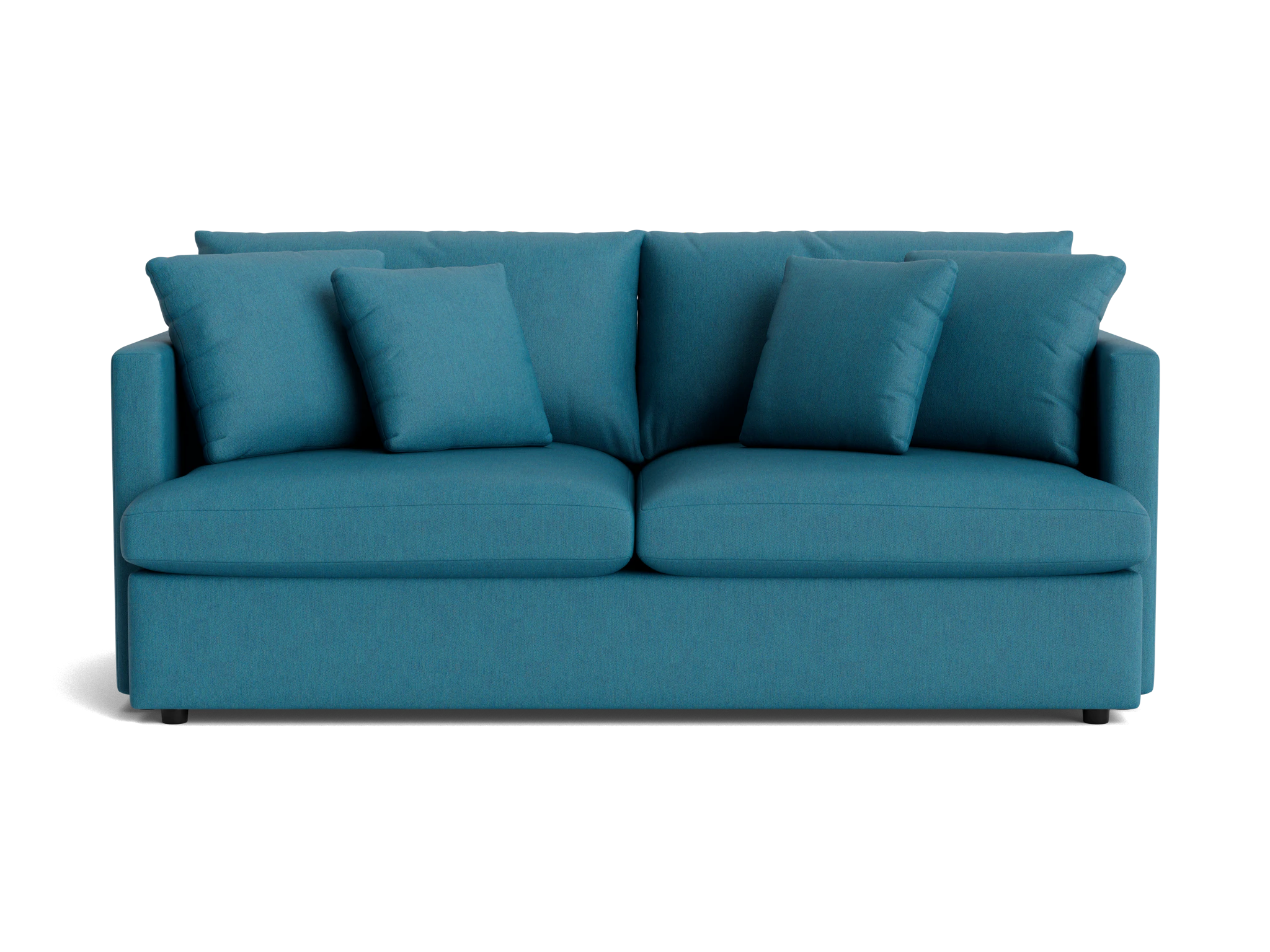 banks sleeper sofa sunbrella premier lagoon