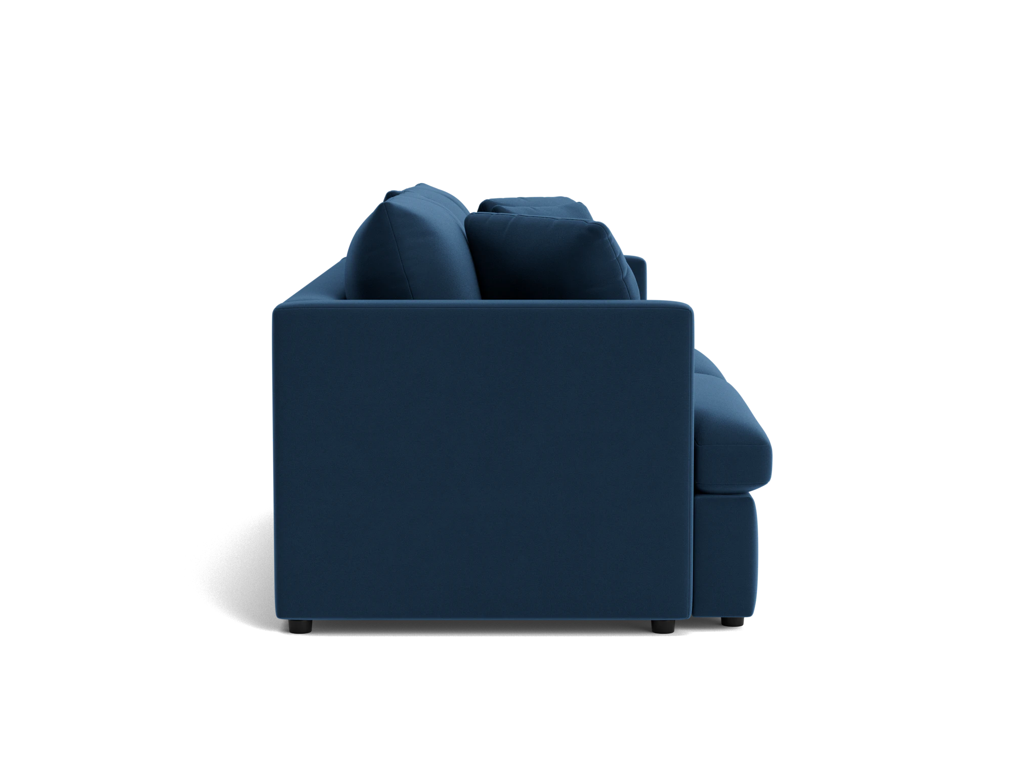 banks sleeper sofa royale cobalt