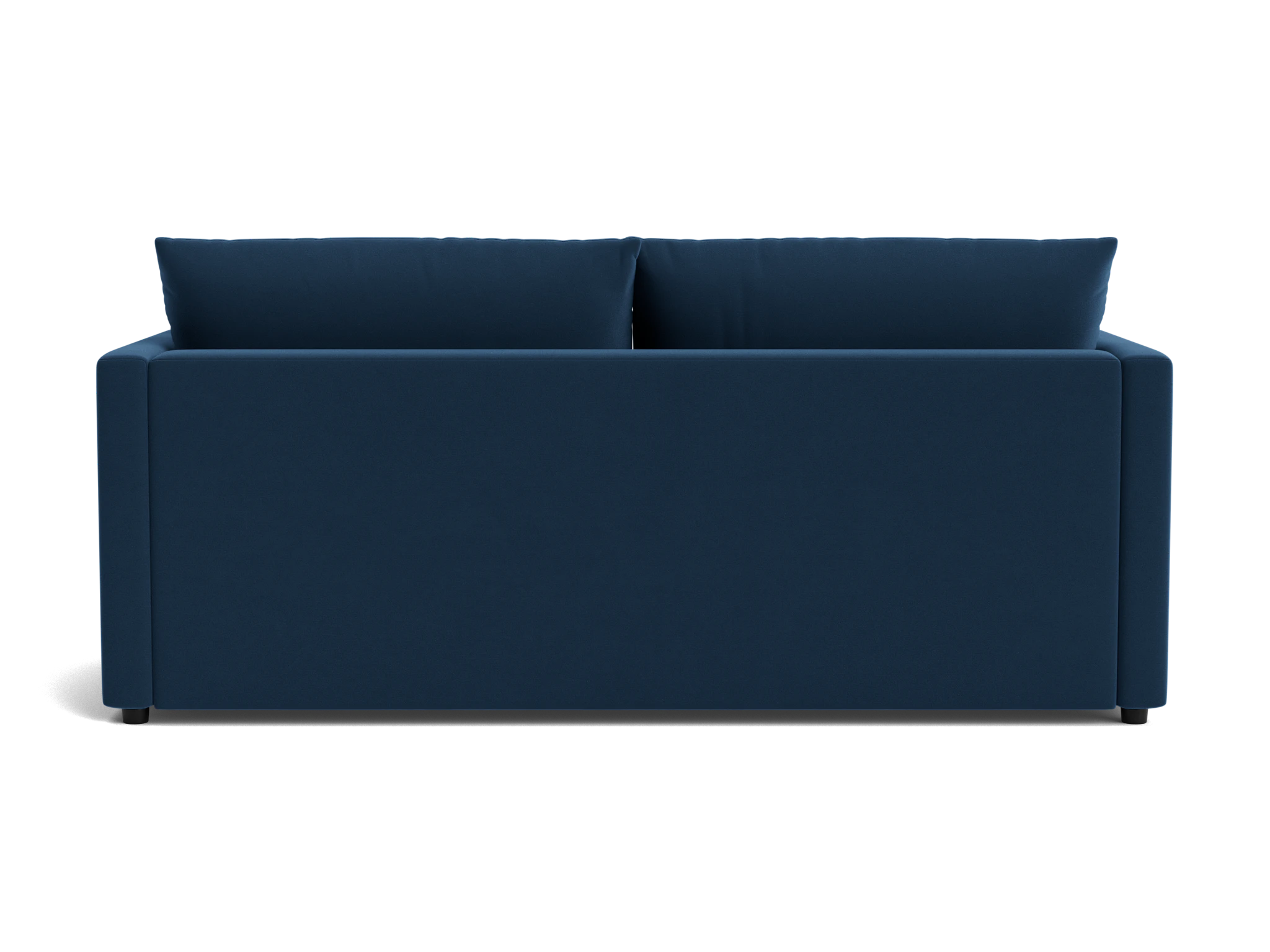 banks sleeper sofa royale cobalt