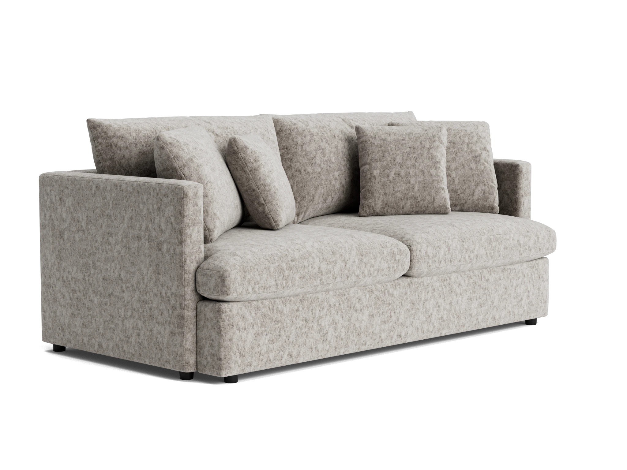banks sleeper sofa prime stone