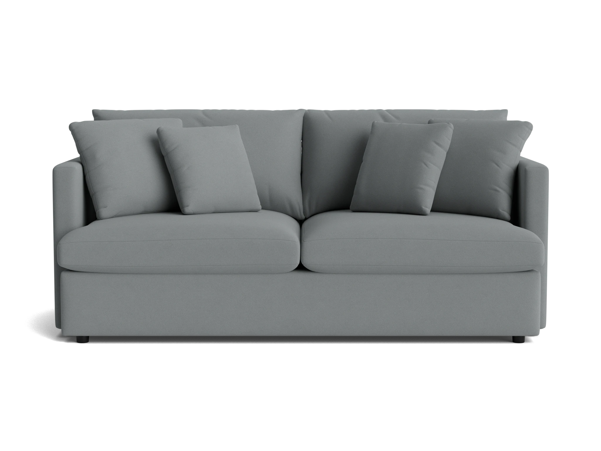 banks sleeper sofa royale ash