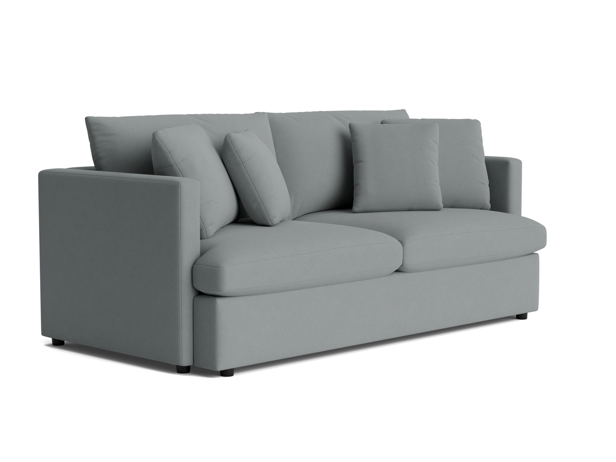 banks sleeper sofa royale ash
