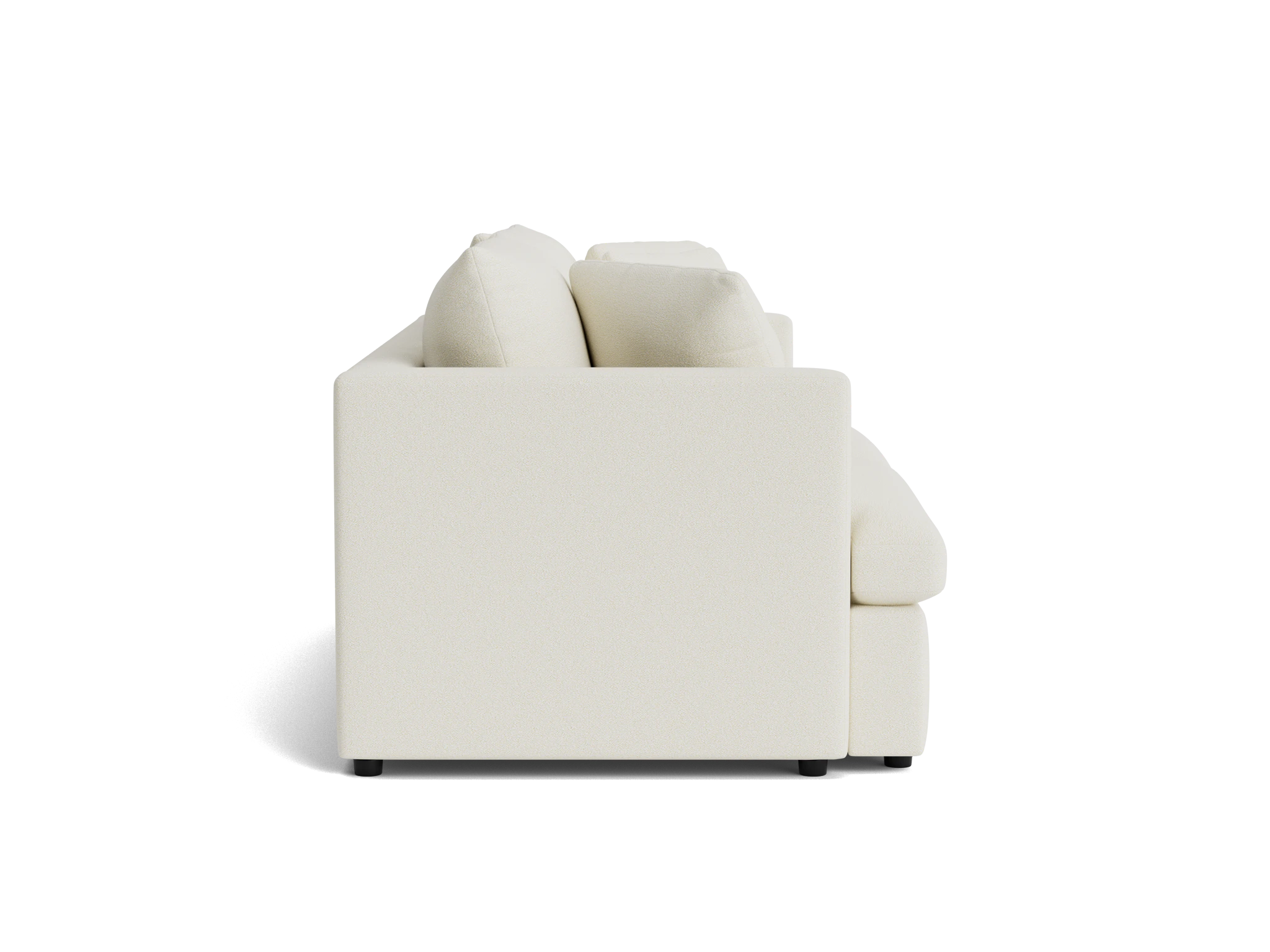 banks sleeper sofa tussah snow