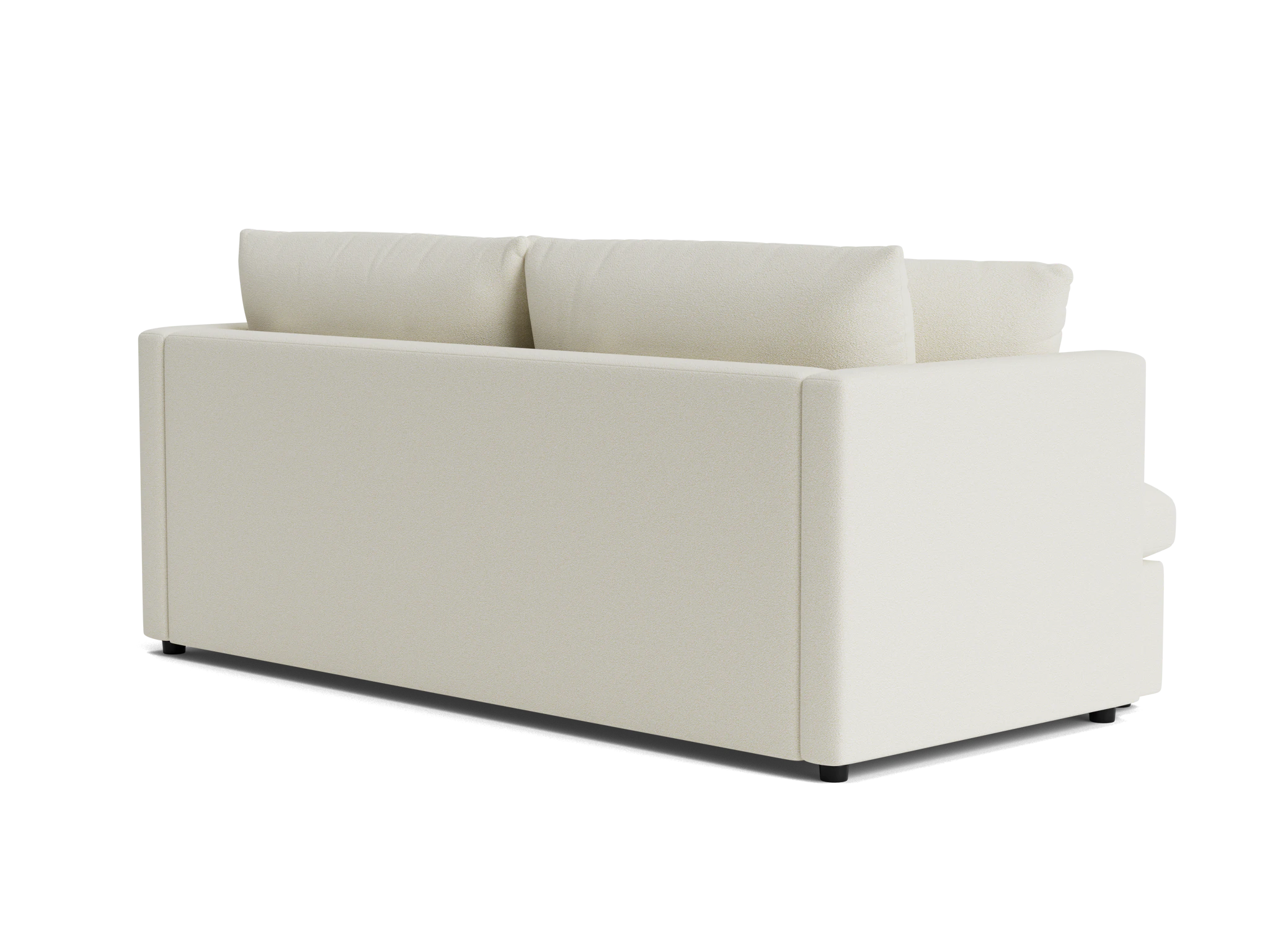 banks sleeper sofa tussah snow