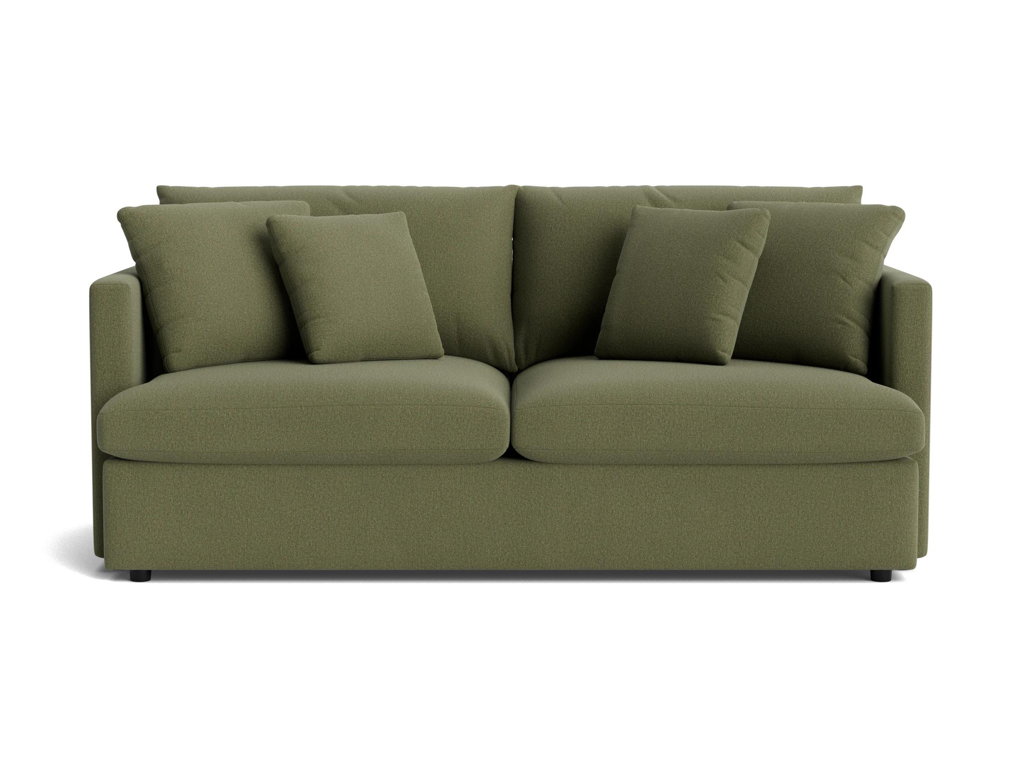 banks sleeper sofa faithful olive