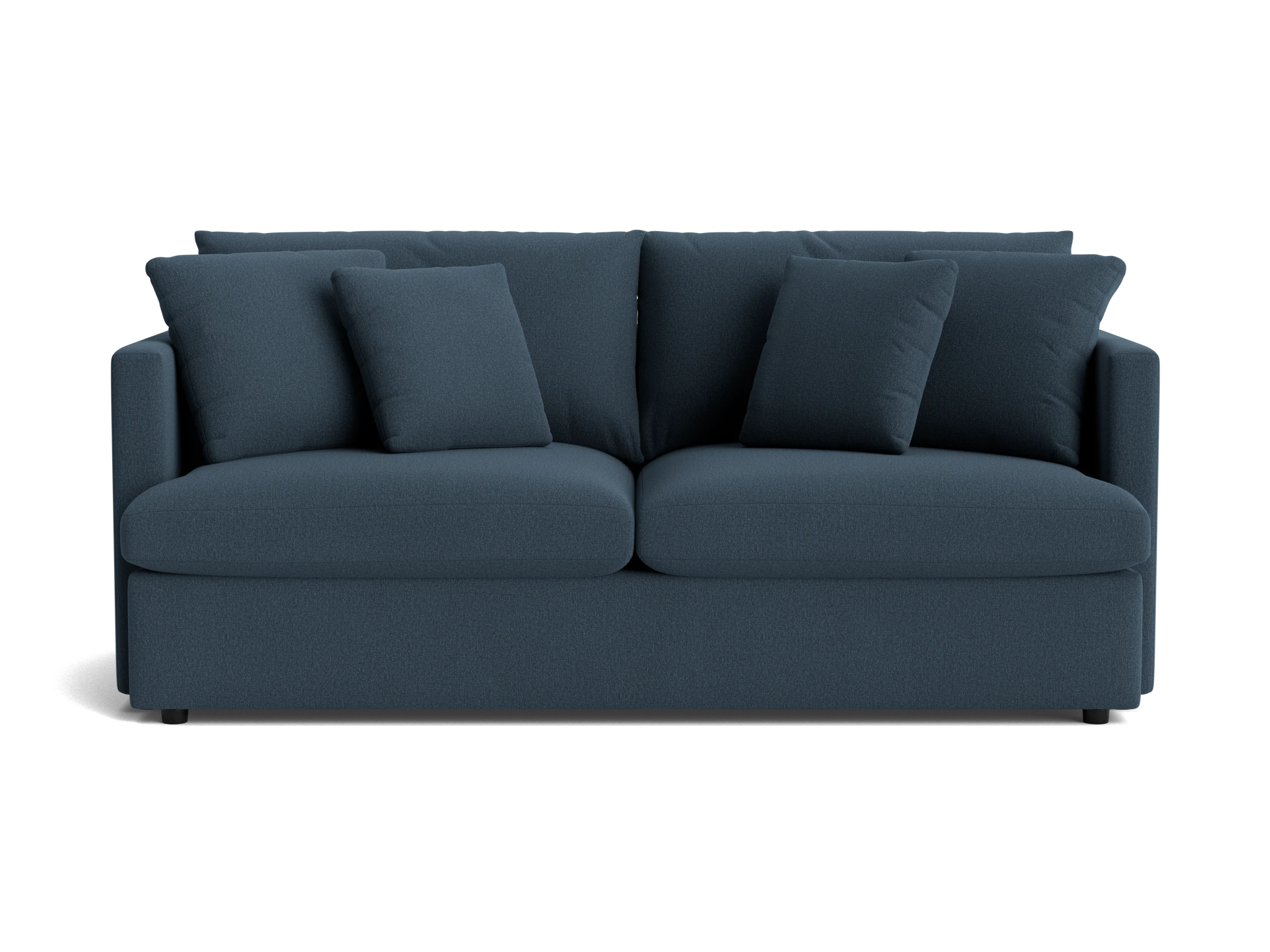 banks sleeper sofa faithful indigo