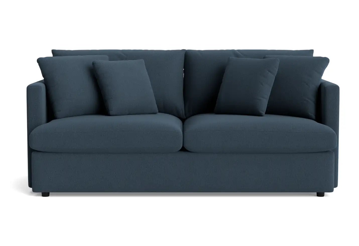 banks sleeper sofa faithful indigo
