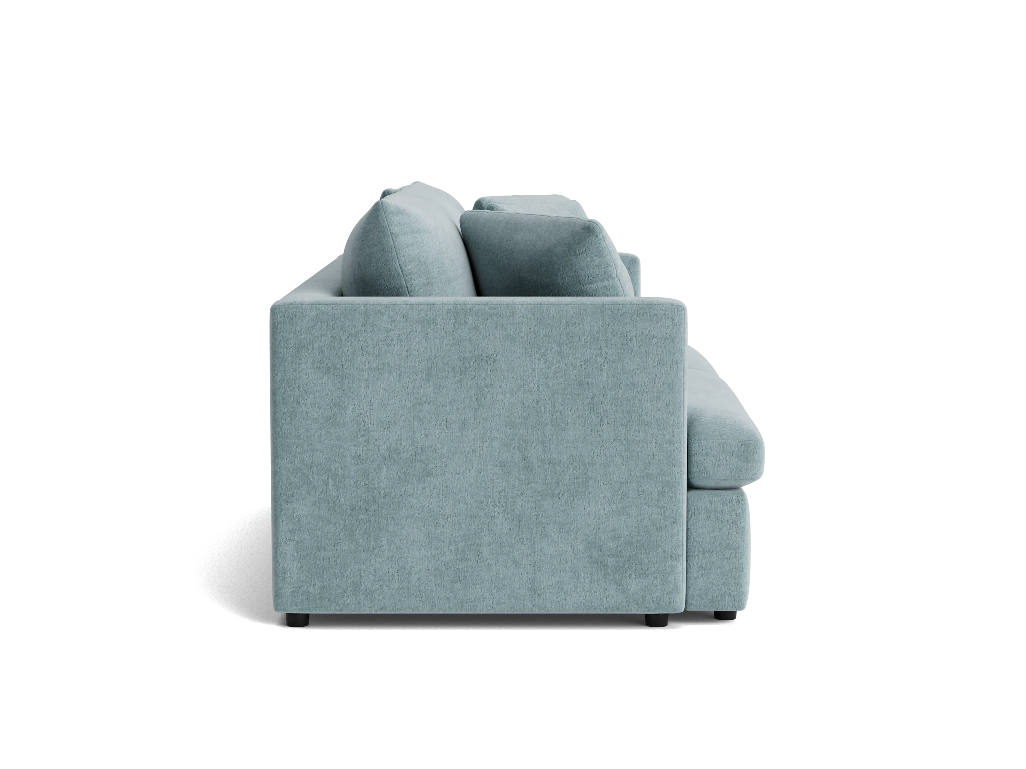 banks sleeper sofa plush mist