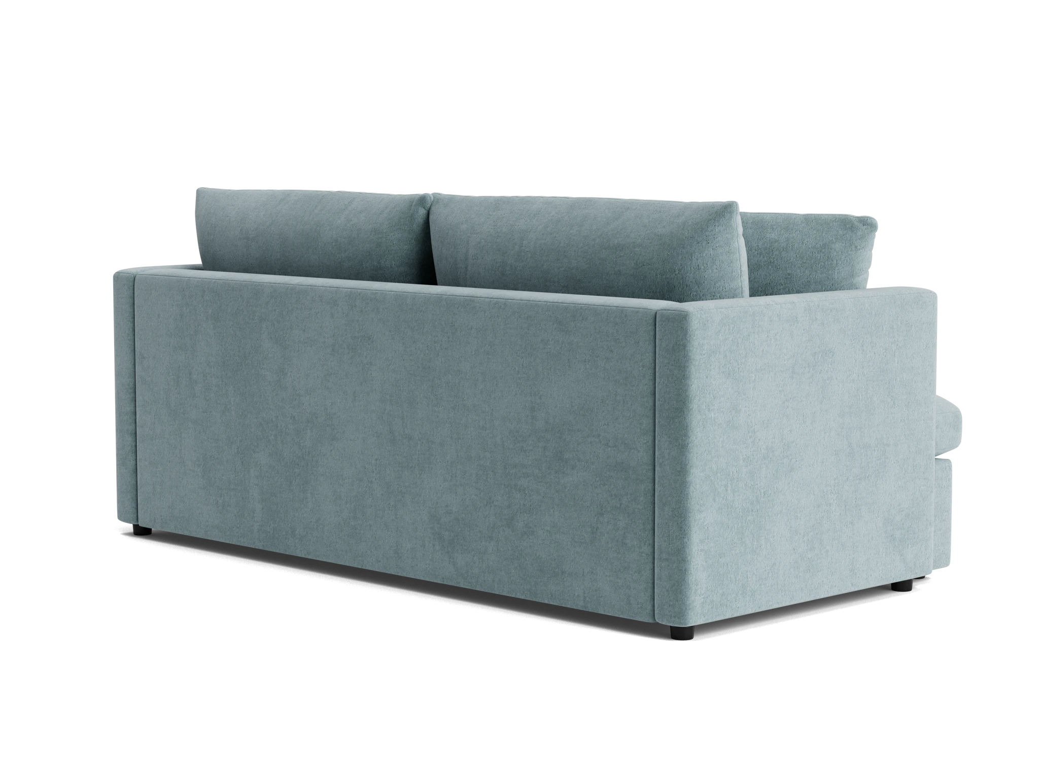 banks sleeper sofa plush mist