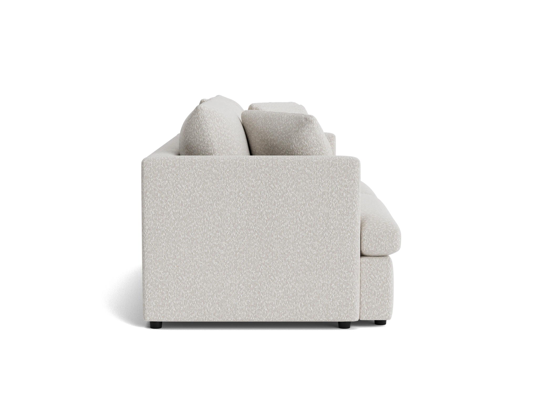 banks sleeper sofa bloke cotton