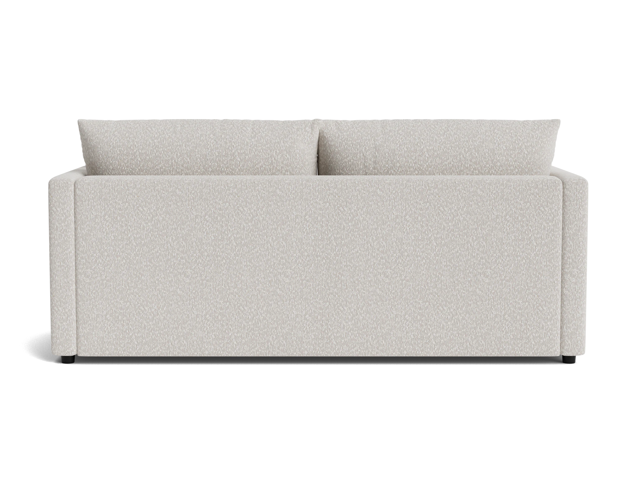 banks sleeper sofa bloke cotton