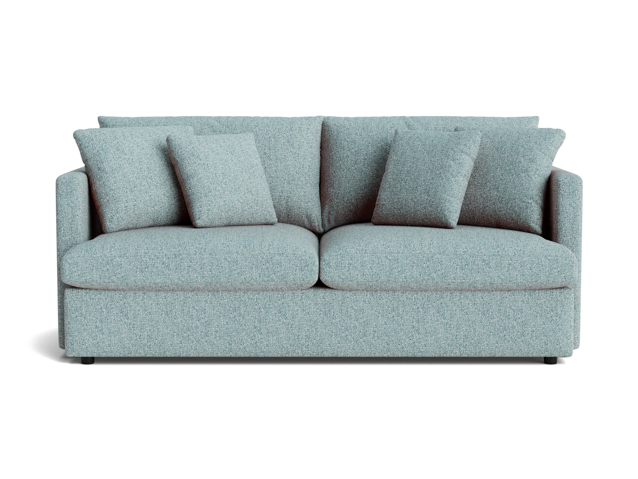 banks sleeper sofa bungalow slate