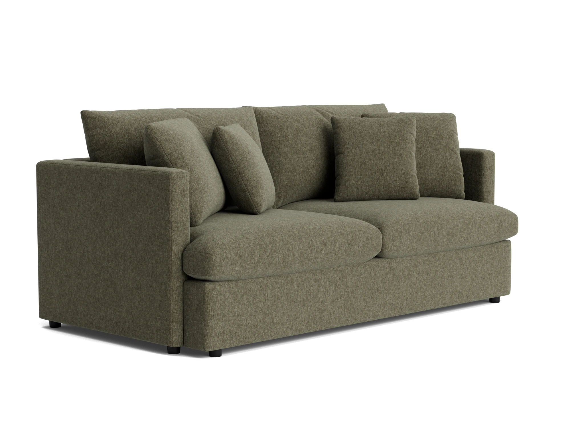 banks sleeper sofa kenley spruce