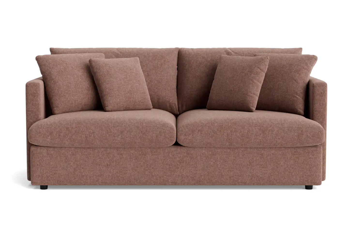 banks sleeper sofa kenley mauve