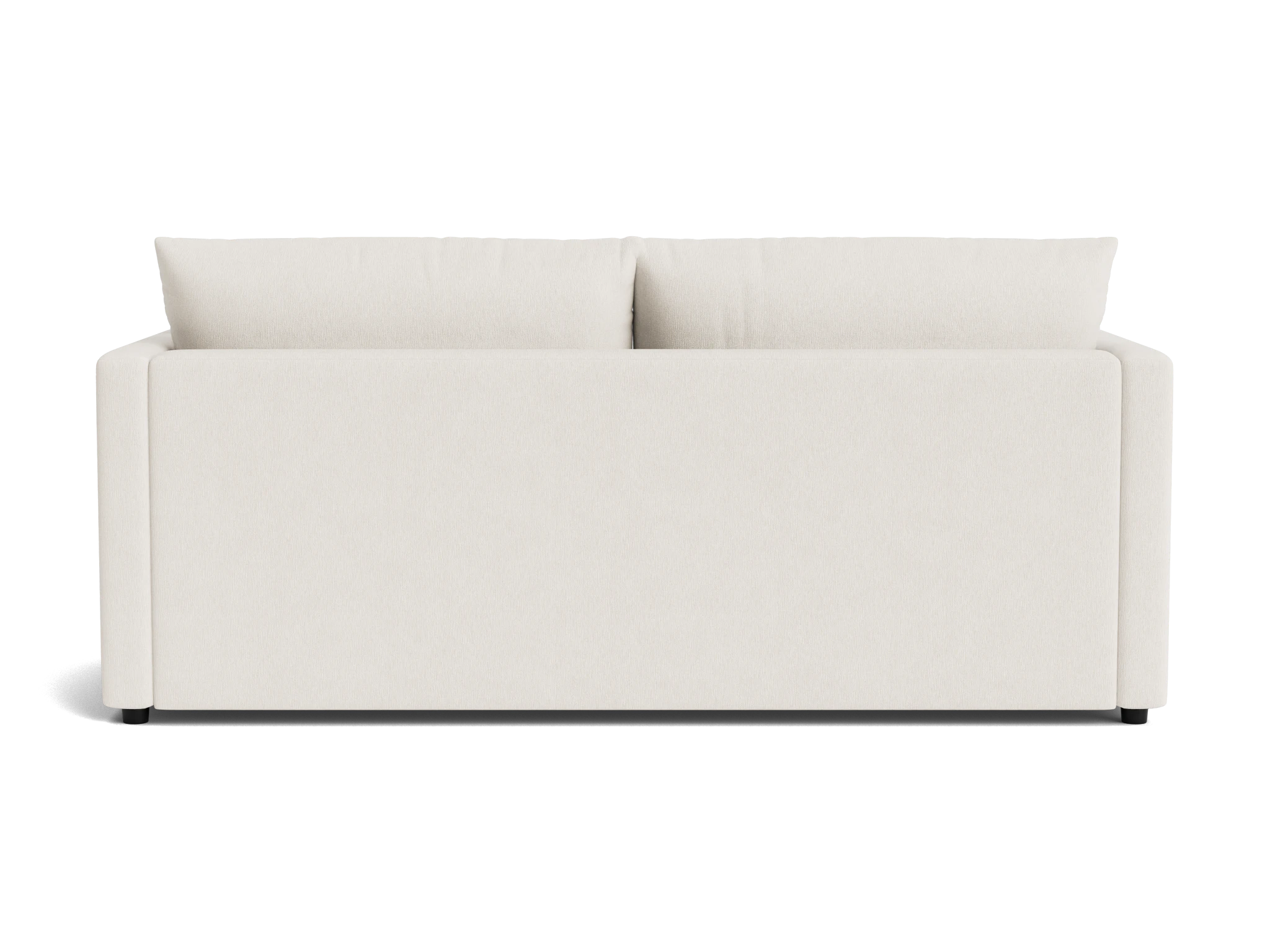 banks sleeper sofa sunbrella loft white