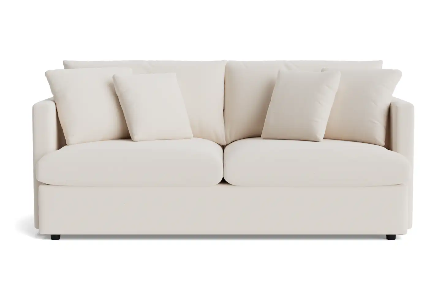 banks sleeper sofa caspiar ivory