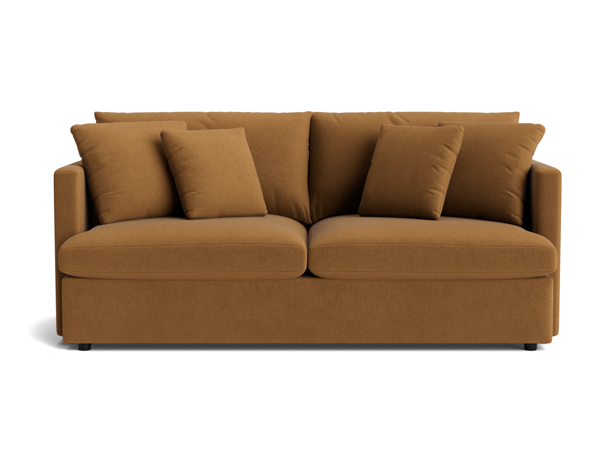banks sleeper sofa banks nutmeg