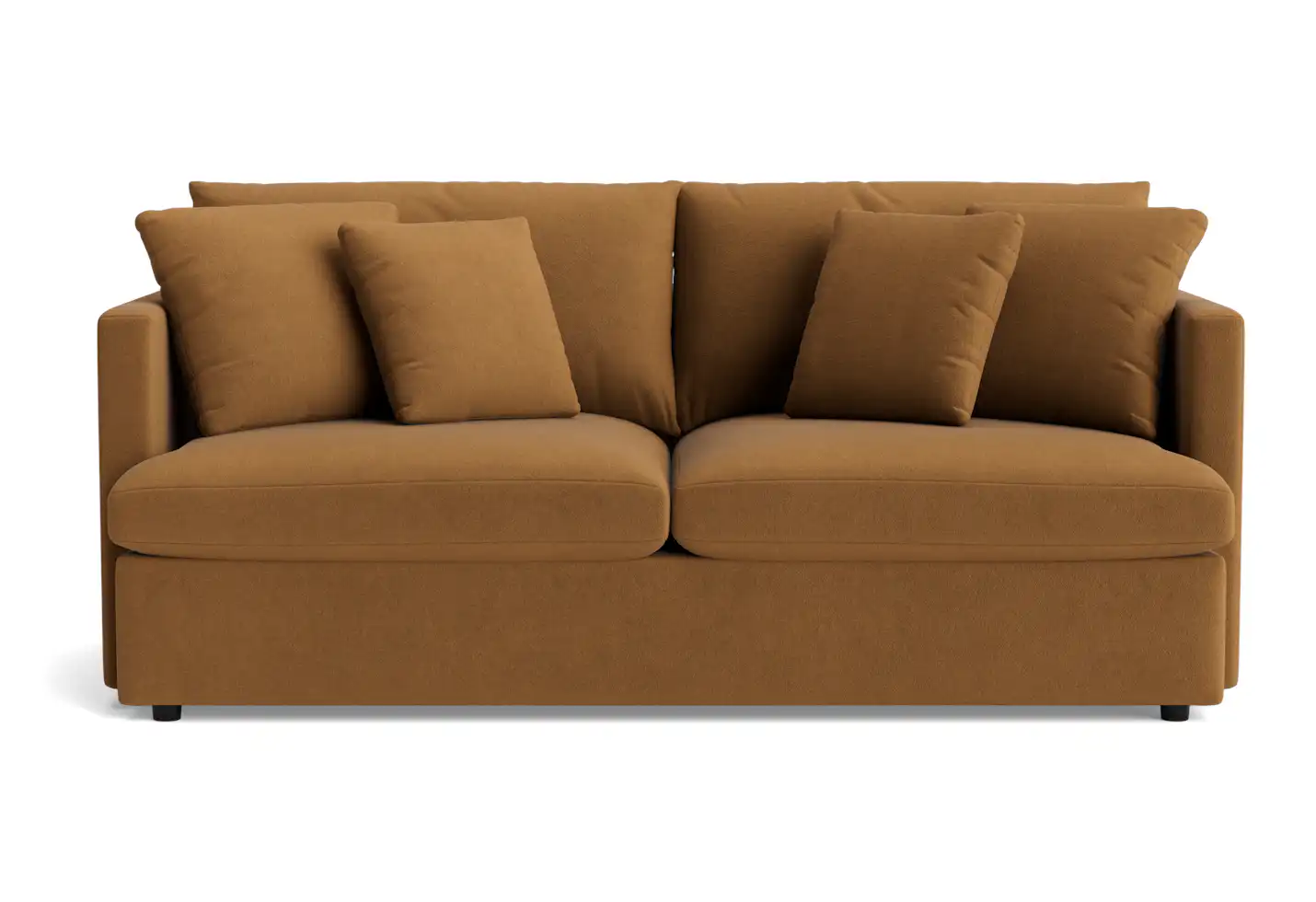 banks sleeper sofa banks nutmeg