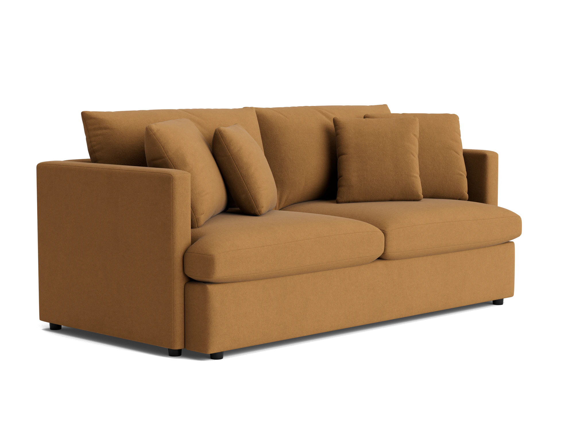 banks sleeper sofa banks nutmeg