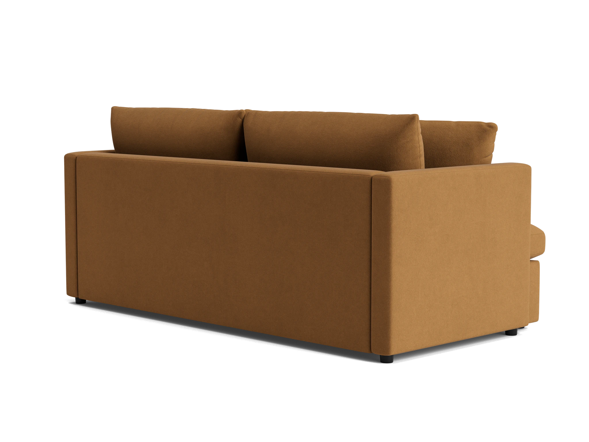 banks sleeper sofa banks nutmeg
