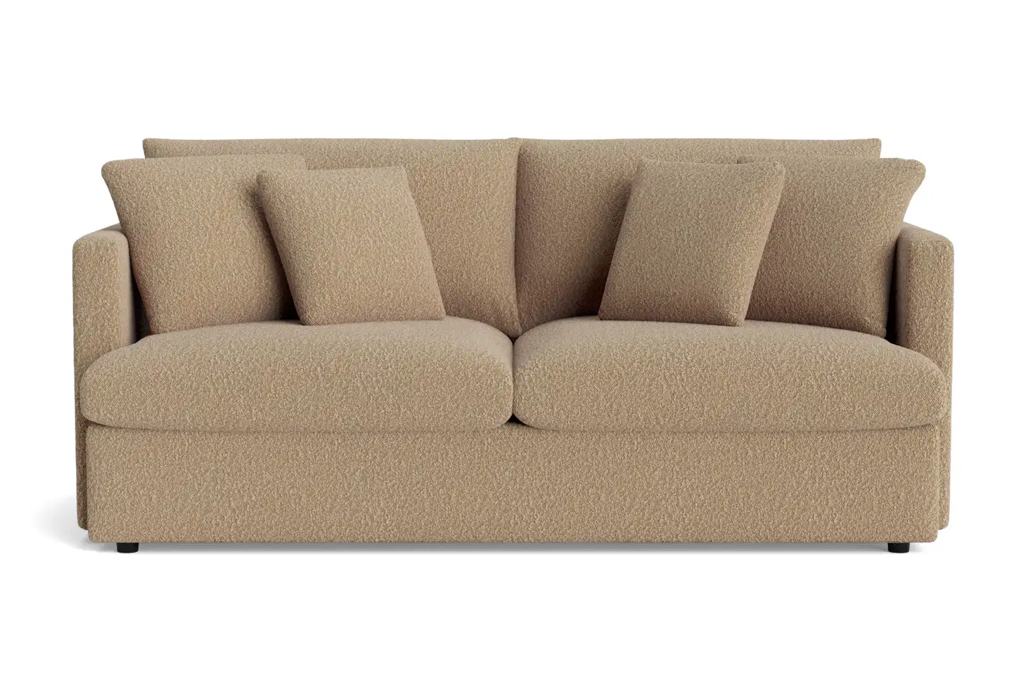 banks sleeper sofa bubbly cream soda