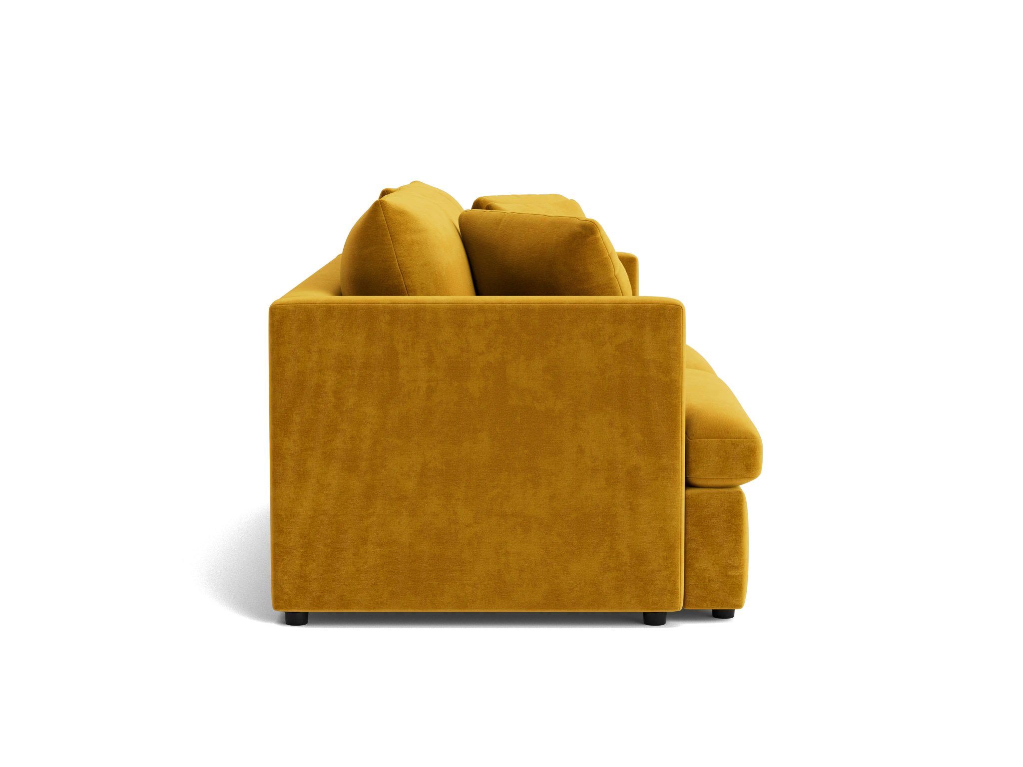 banks sleeper sofa harper amber gold