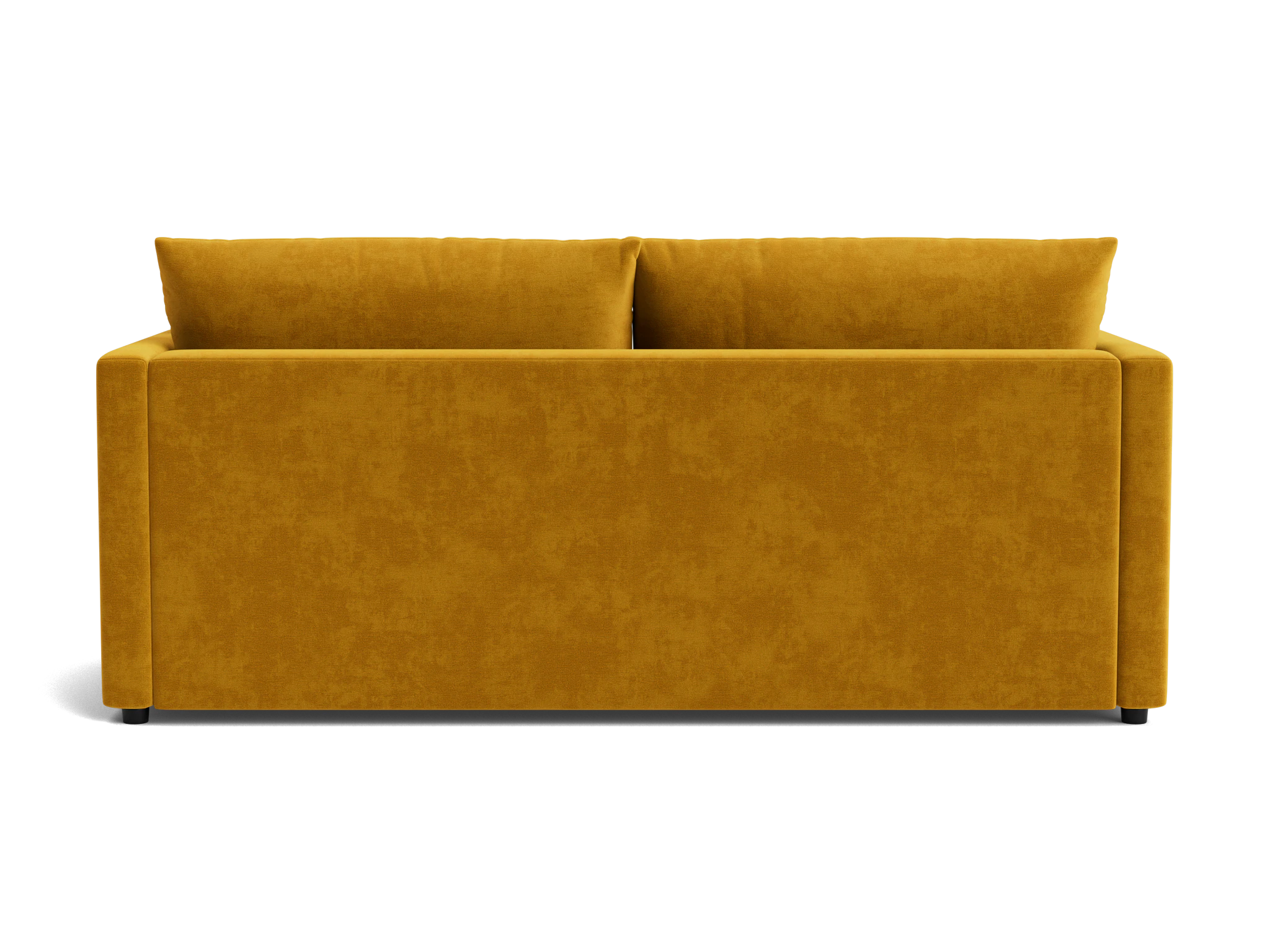 banks sleeper sofa harper amber gold