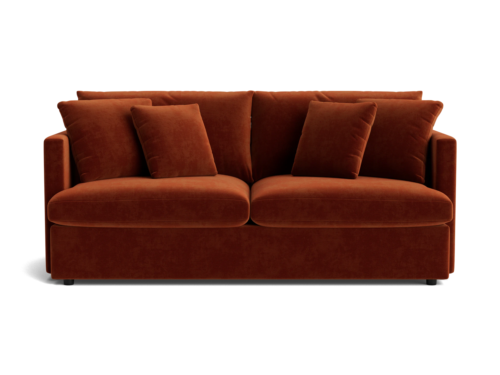 banks sleeper sofa harper cinnamon
