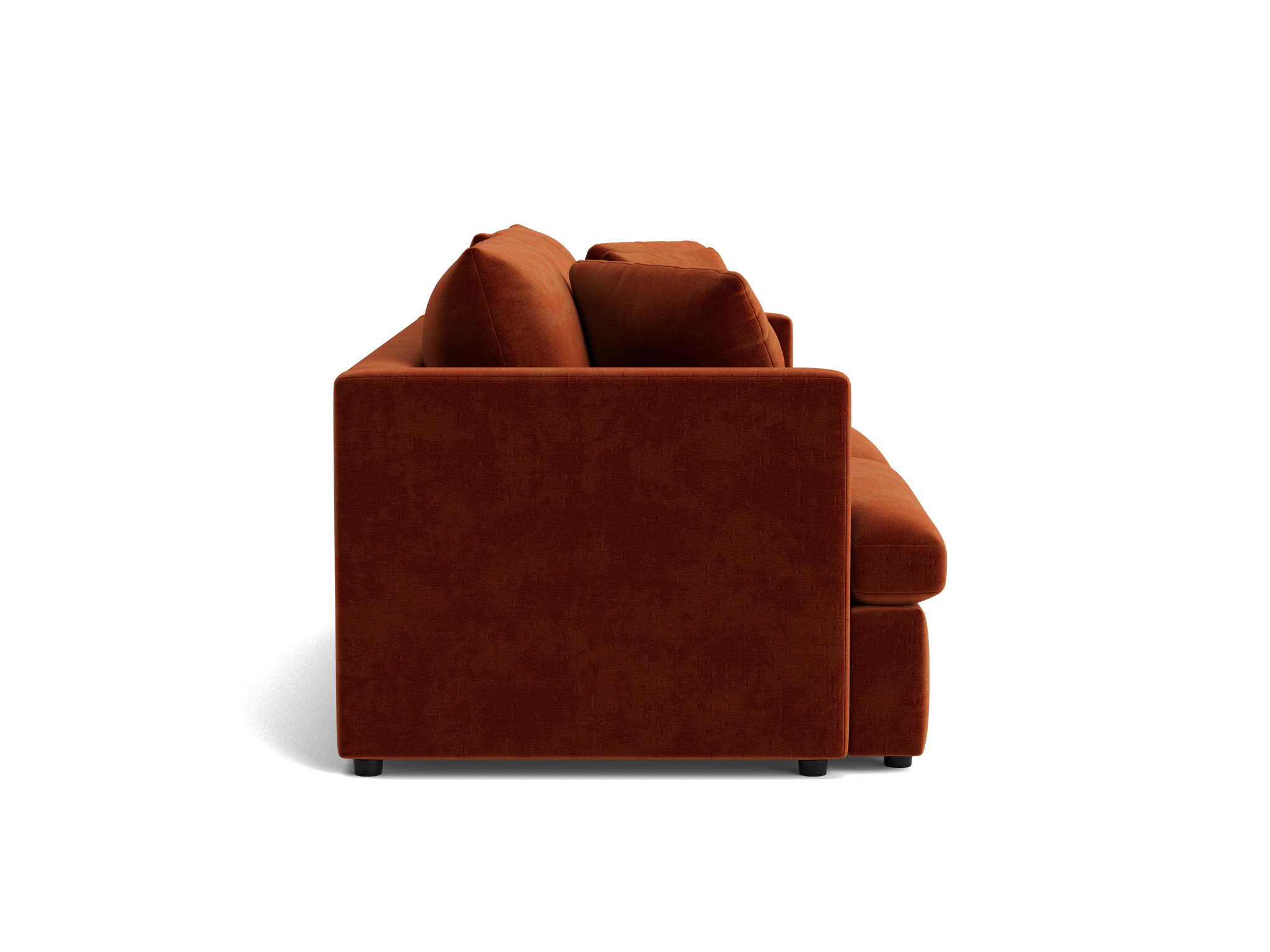 banks sleeper sofa harper cinnamon