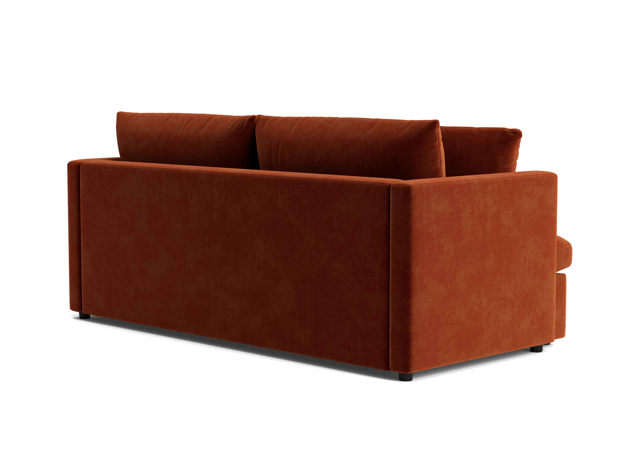 banks sleeper sofa harper cinnamon