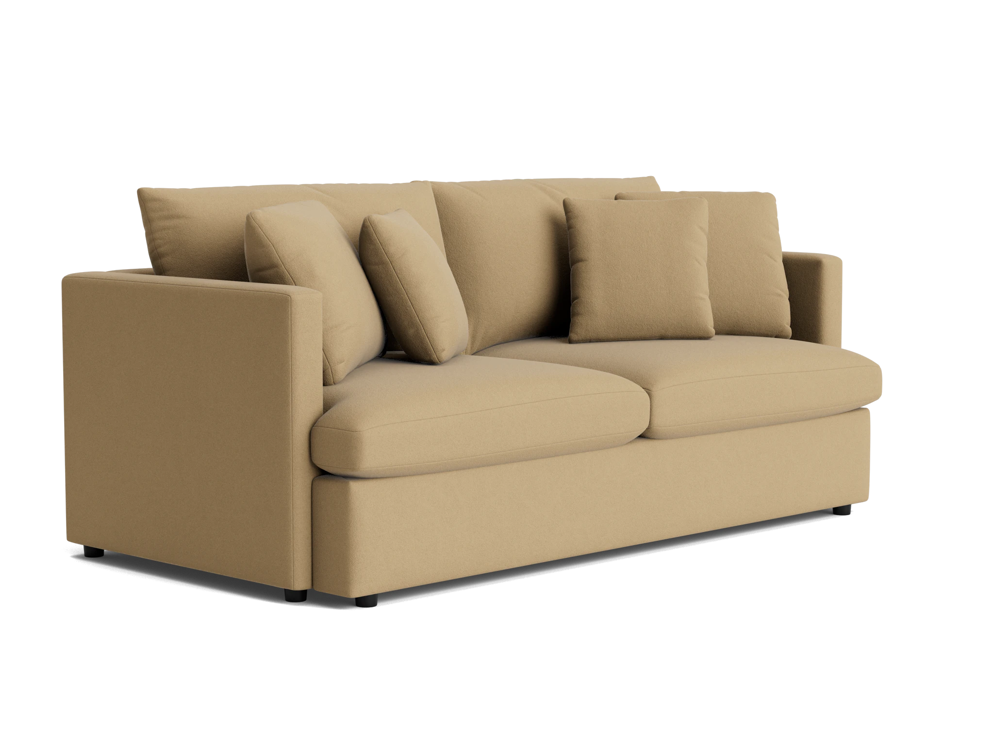 banks sleeper sofa banks oatmeal
