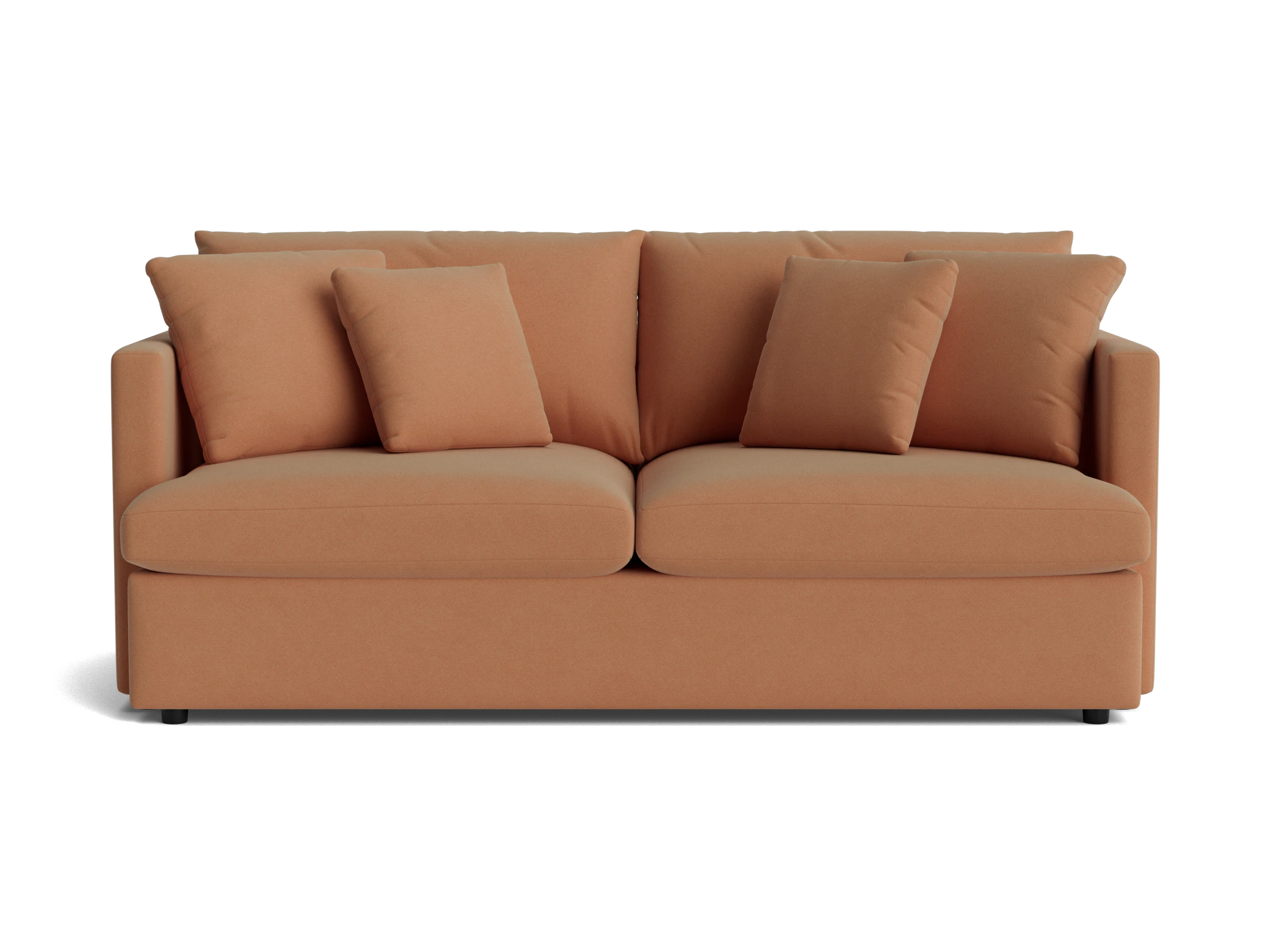 banks sleeper sofa royale pantone mocha mousse