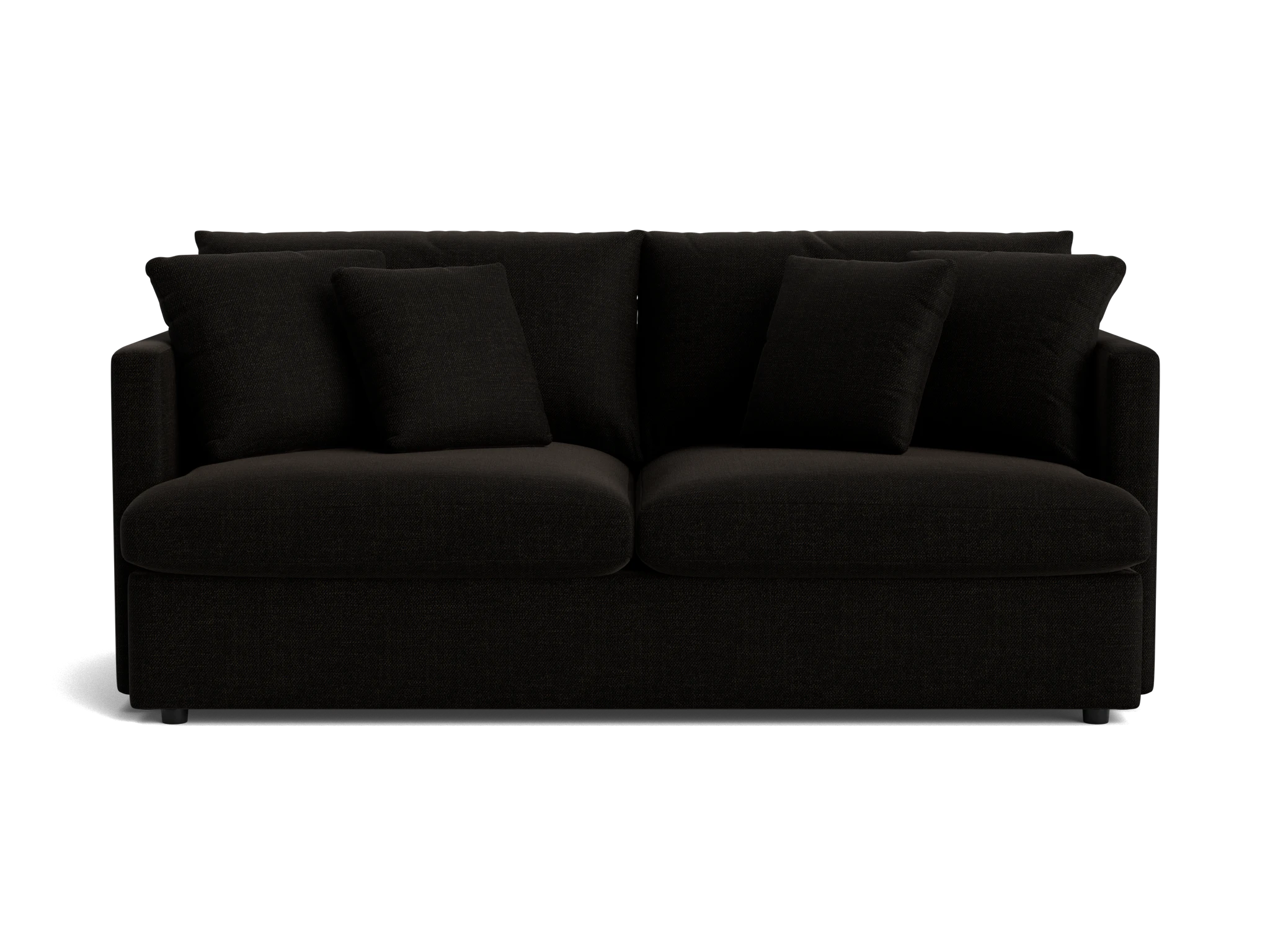 banks sleeper sofa milo onyx