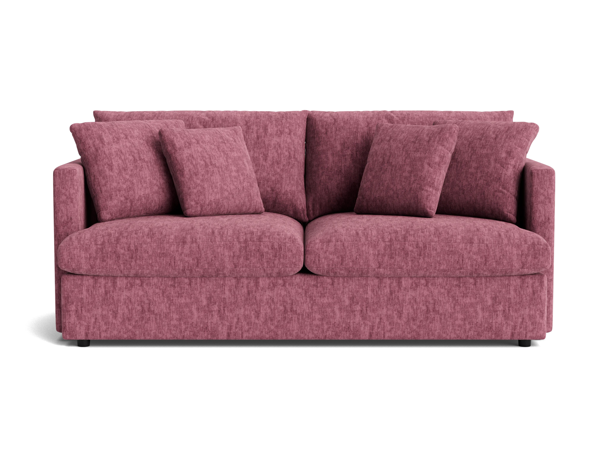 banks sleeper sofa crave pantone heather rose
