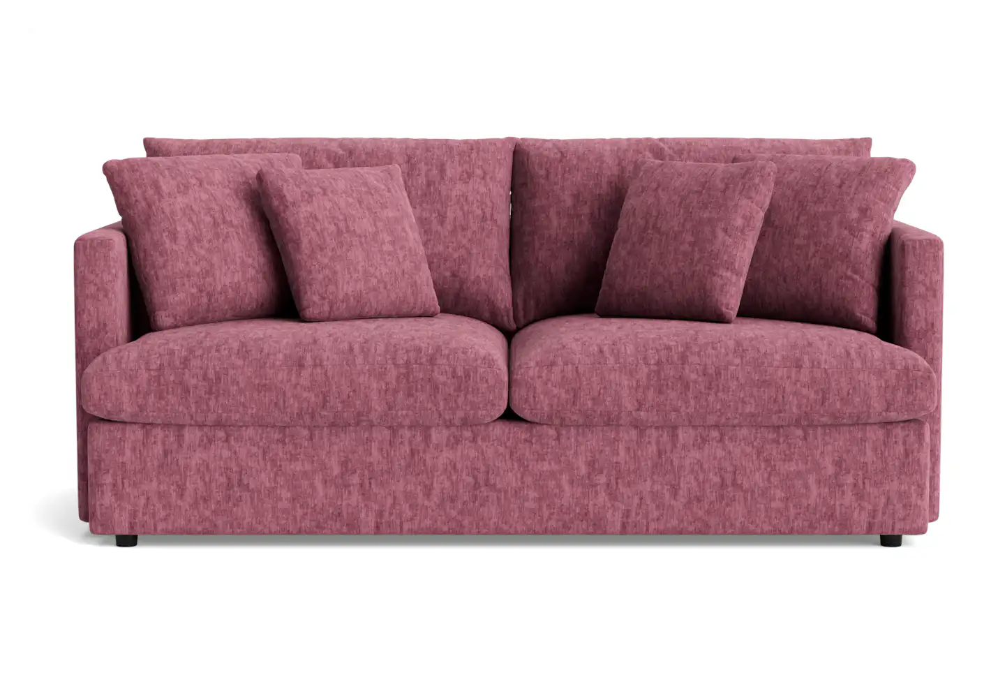 banks sleeper sofa crave pantone heather rose