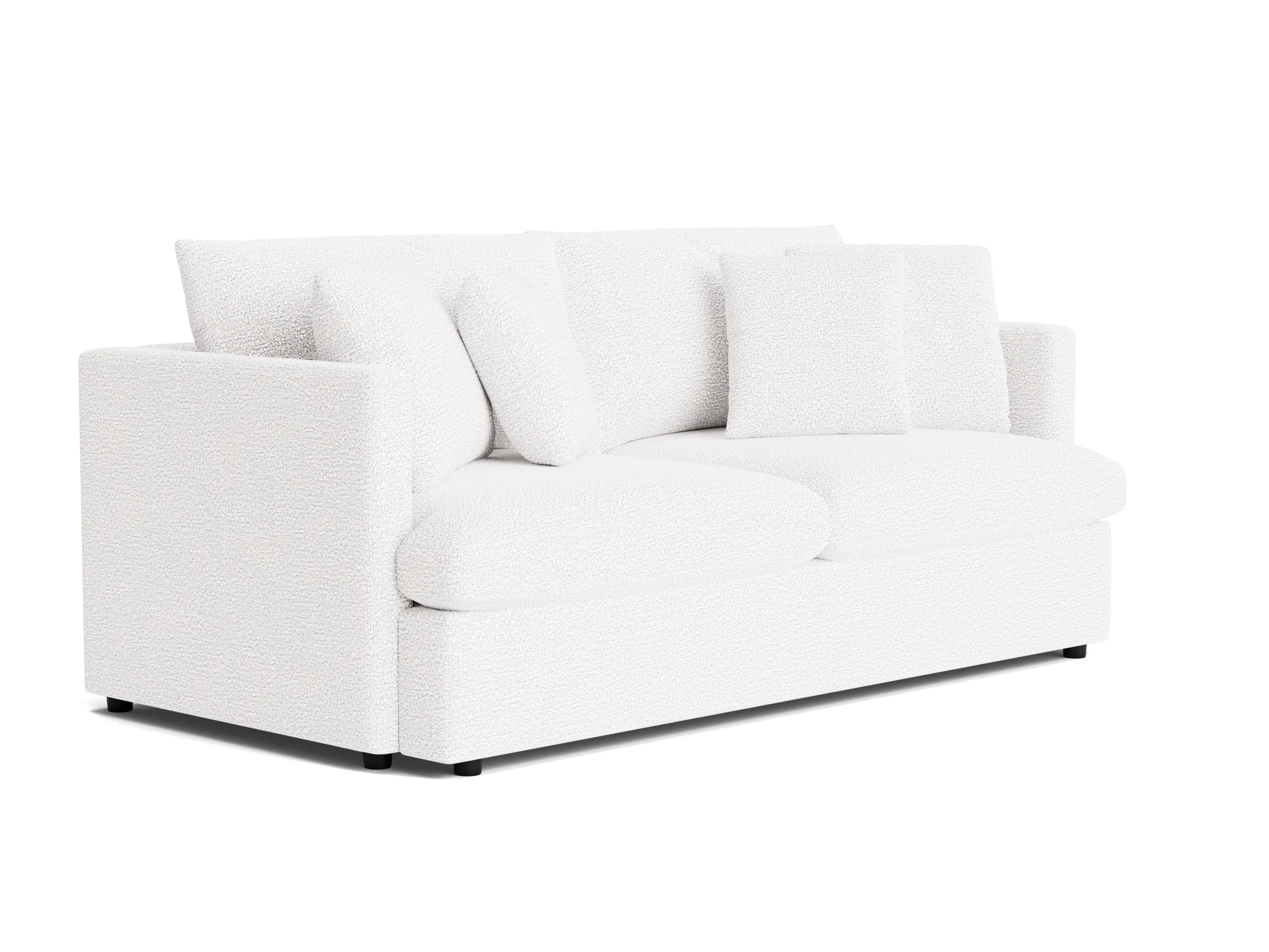 banks sleeper sofa karina pantone cloud dancer