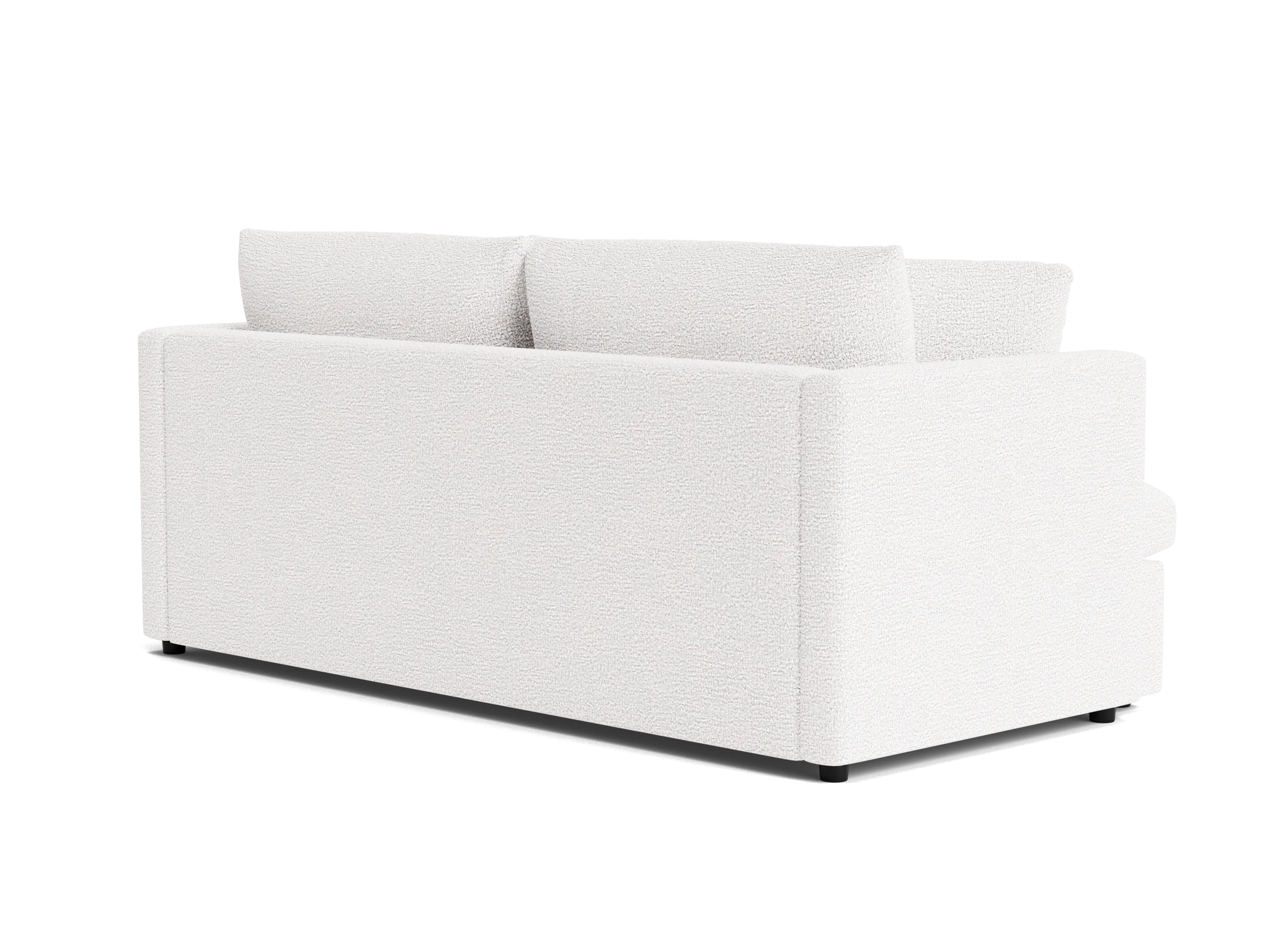 banks sleeper sofa karina pantone cloud dancer