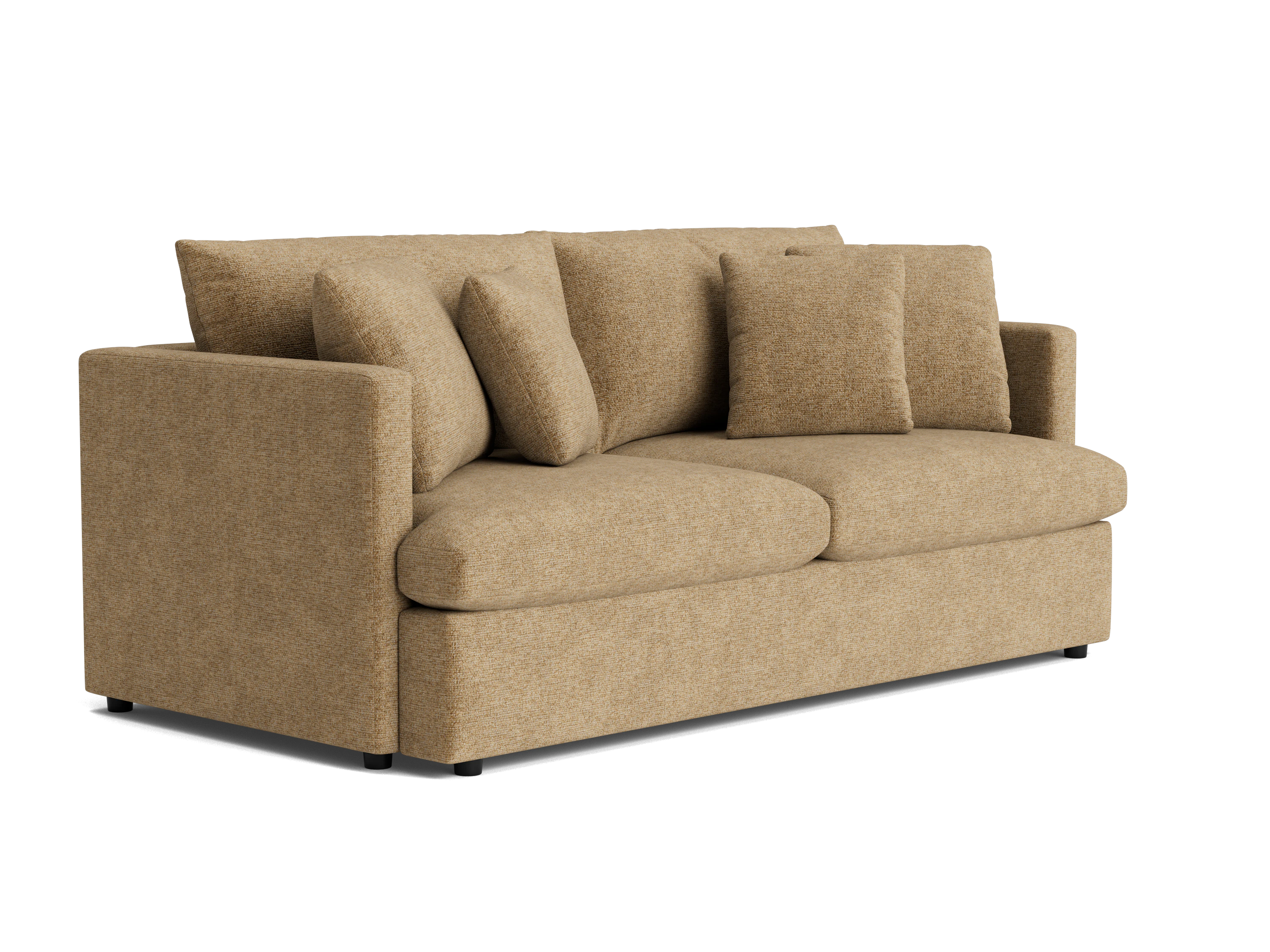 banks sleeper sofa bungalow cafe