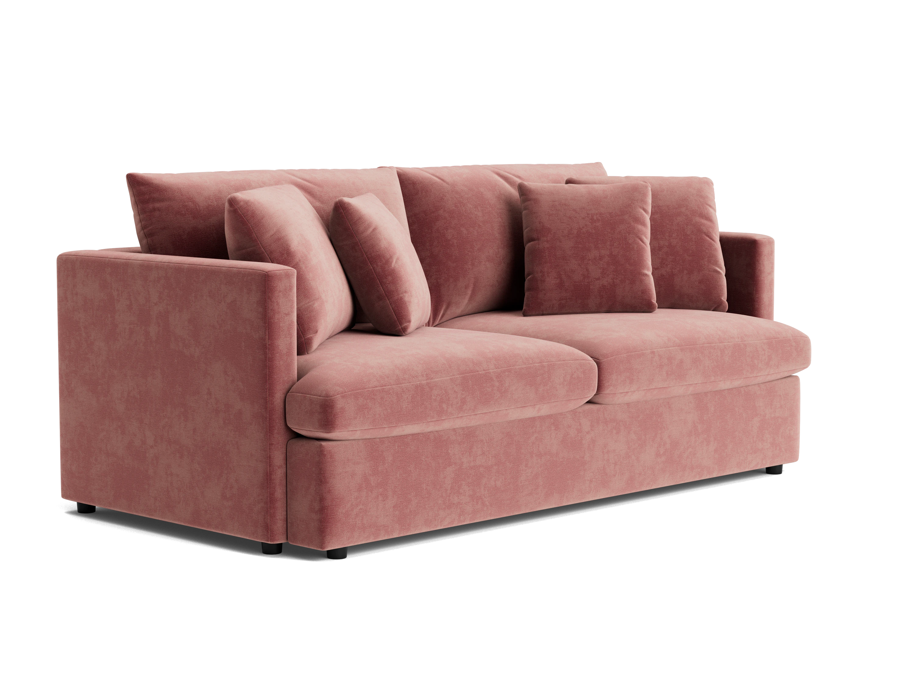 banks sleeper sofa harper desert rose