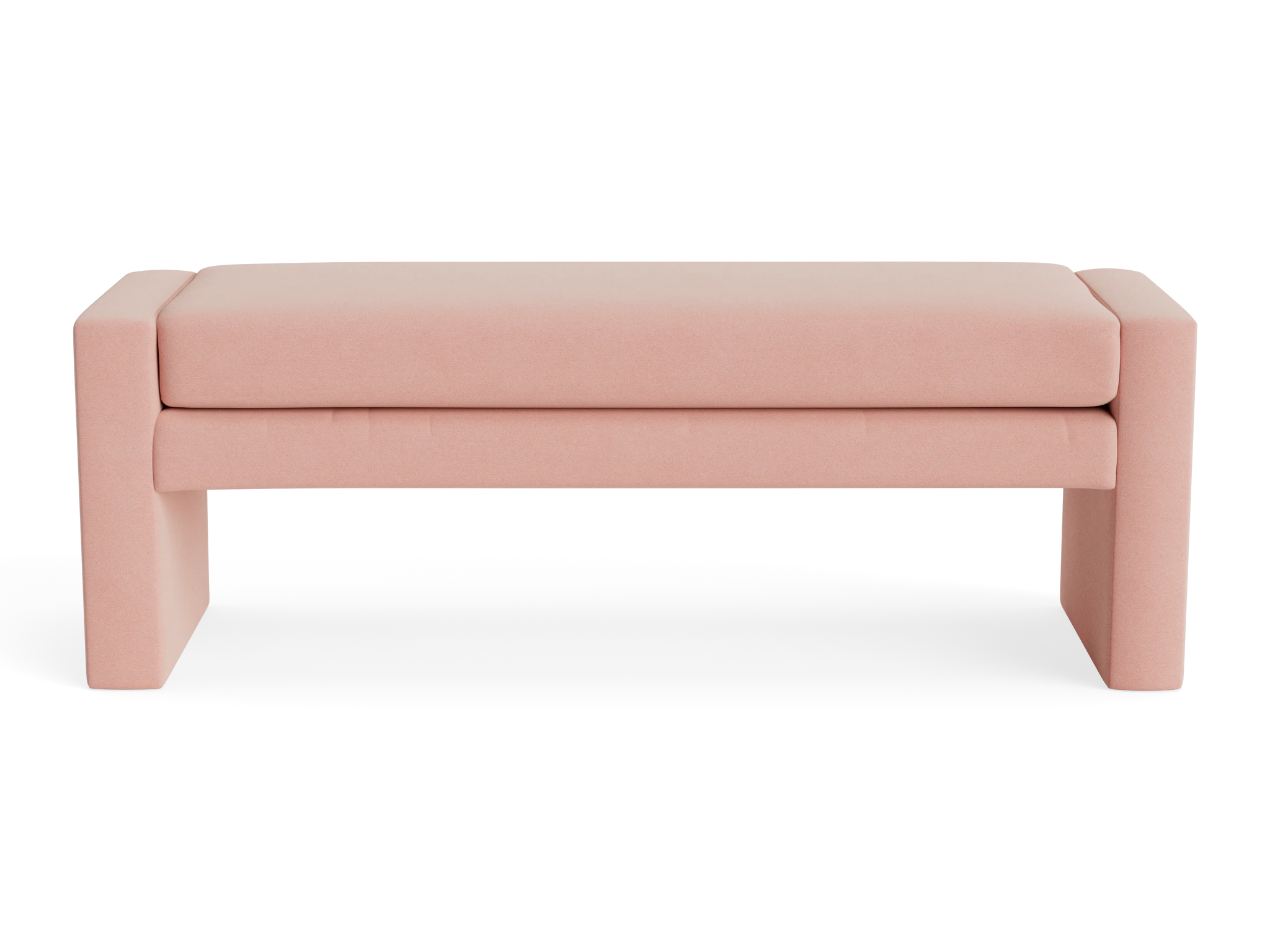 estie bench royale blush