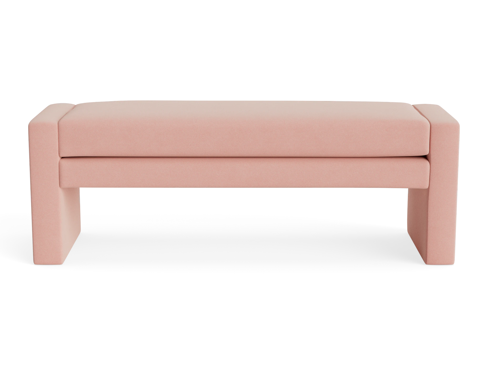 estie bench royale blush