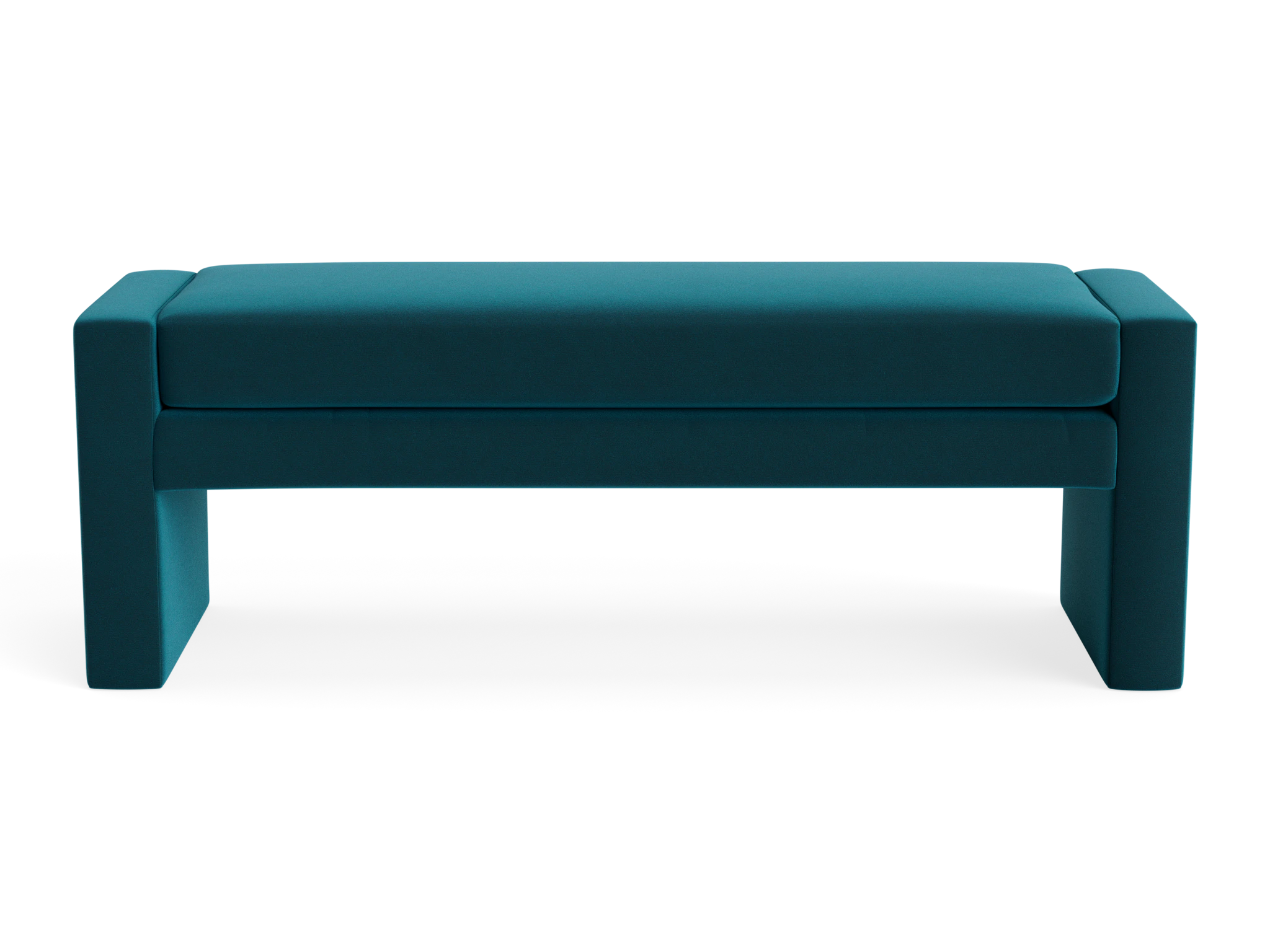 estie bench royale peacock